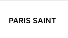 Paris Saint Studio