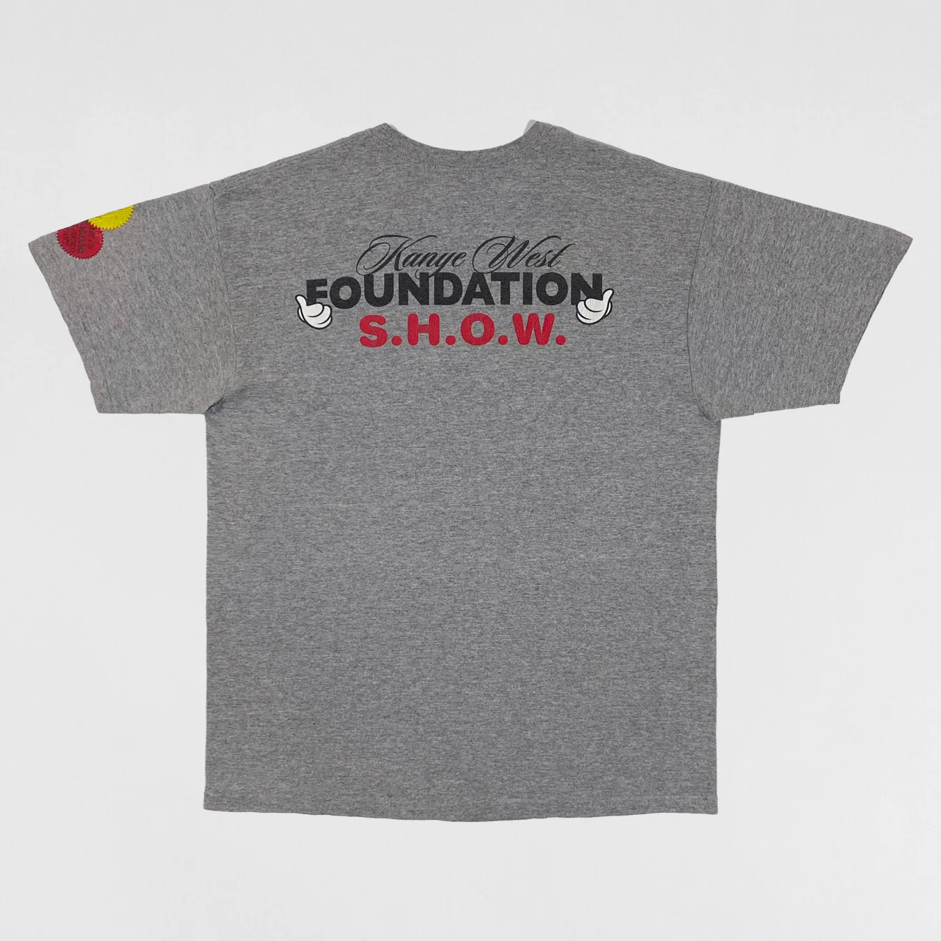 808’s & Heartbreak 2008 Chicago Performance Tee - Image 5