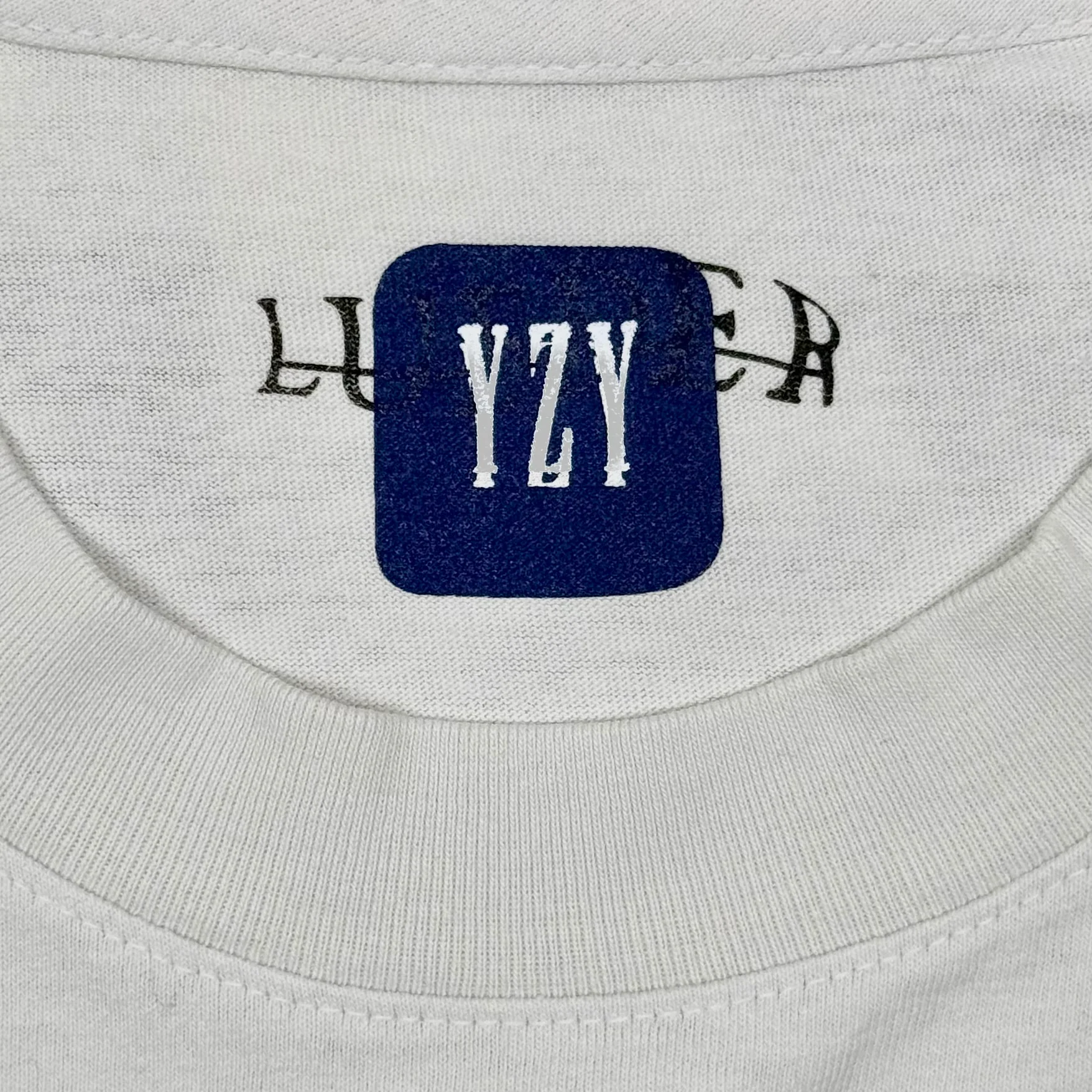 Donda 2021 Unreleased Collage Long Sleeve By Demna Gvasalia - Image 6