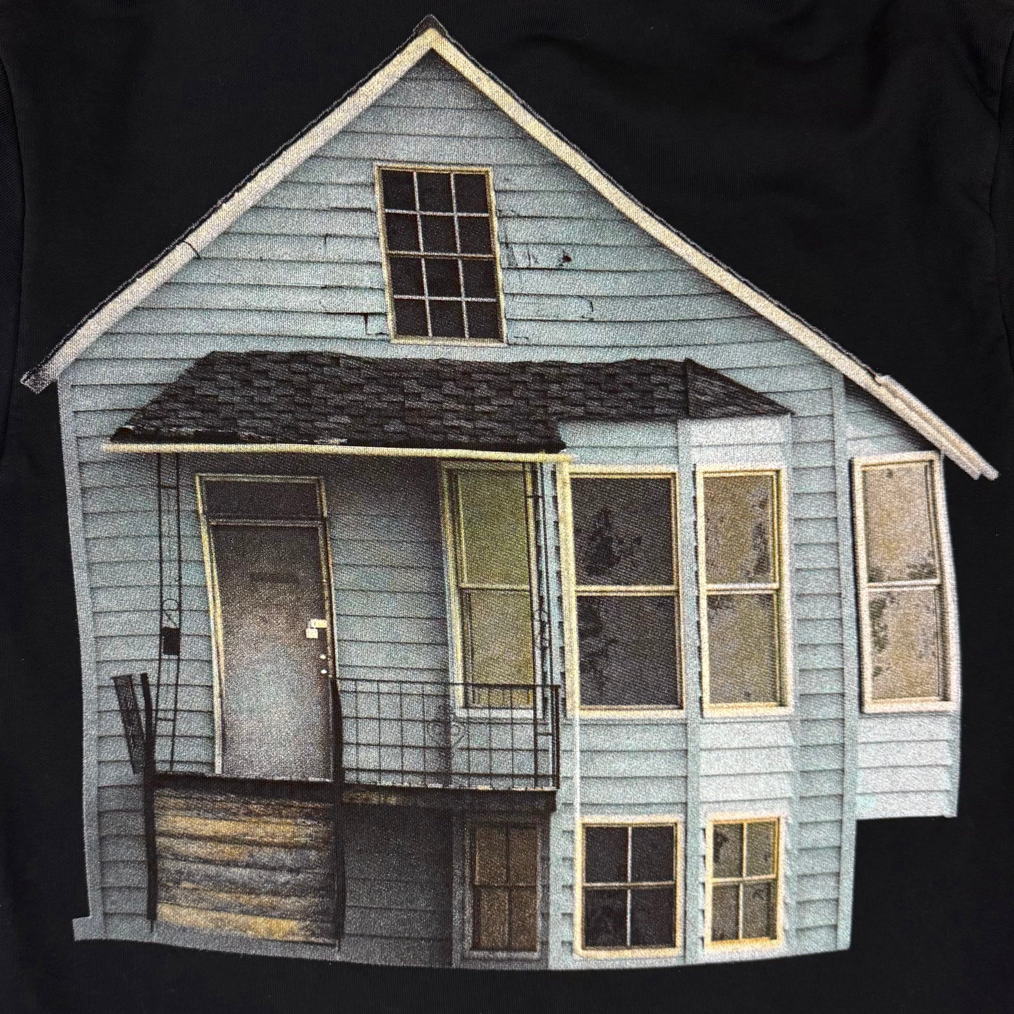Donda 2021 Unreleased Portrait Double Sleeved Hoodie - Image 6