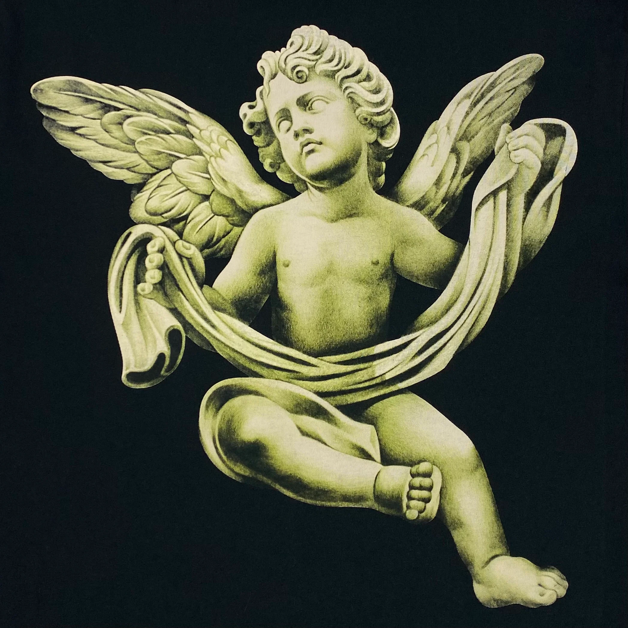 Good Music Unreleased Logo Sample Tee - Image 2