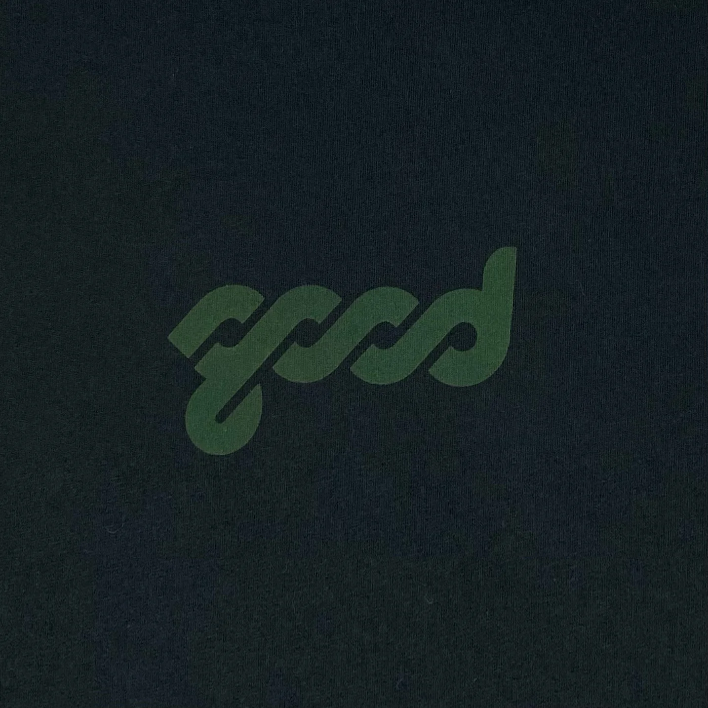 Good Music Unreleased Logo Sample Tee - Image 5