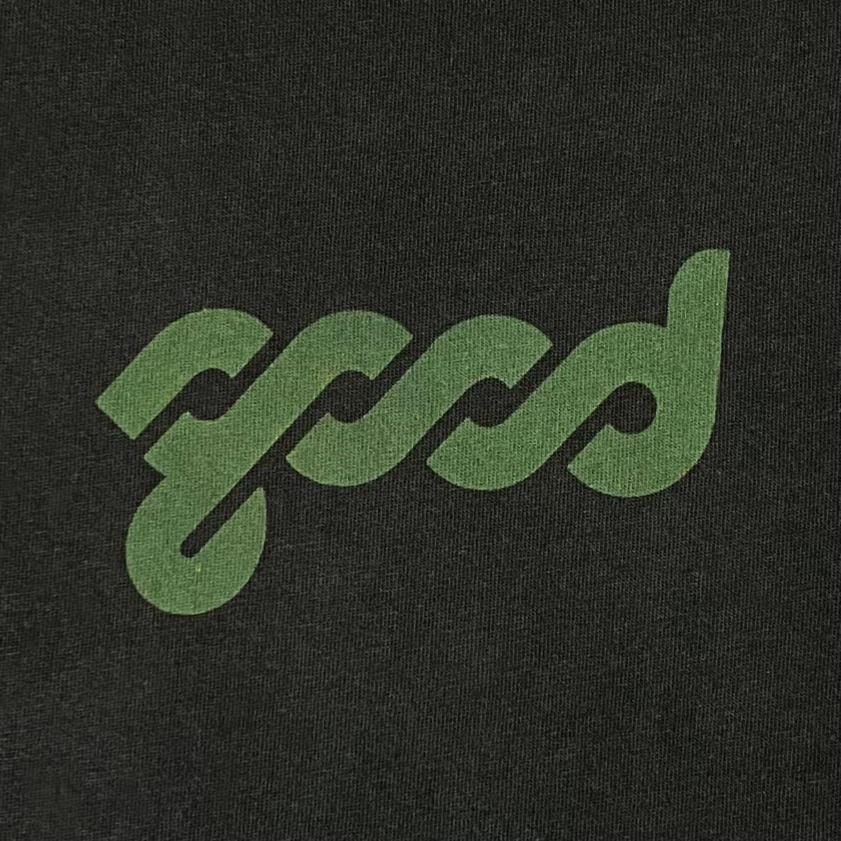 Good Music Unreleased Logo Sample Tee - Image 6
