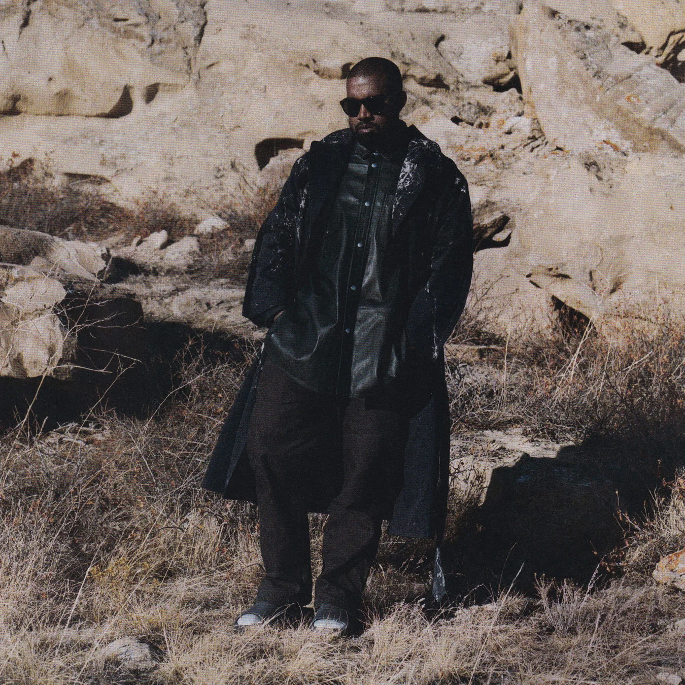 GQ 2020 'Next Frontier' Magazine (JIK Era) - Image 6