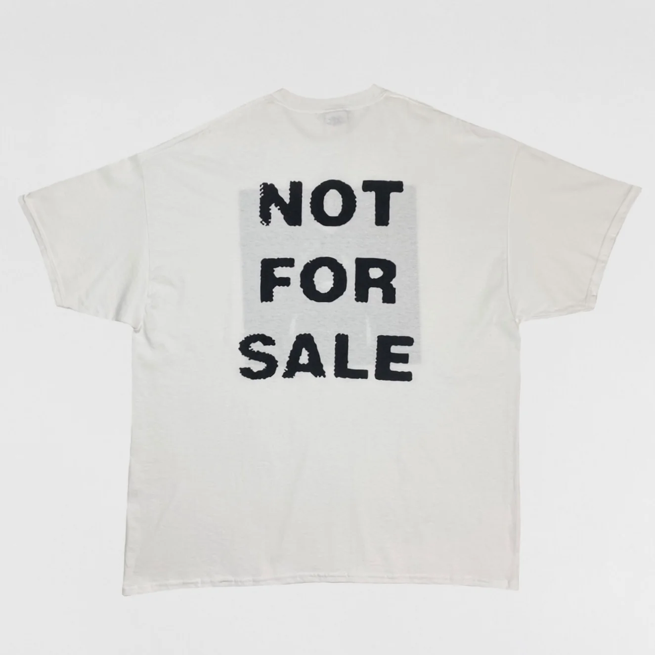 Yeezus 2013 Unreleased Not For Sale Tee By Virgil Abloh - Image 3