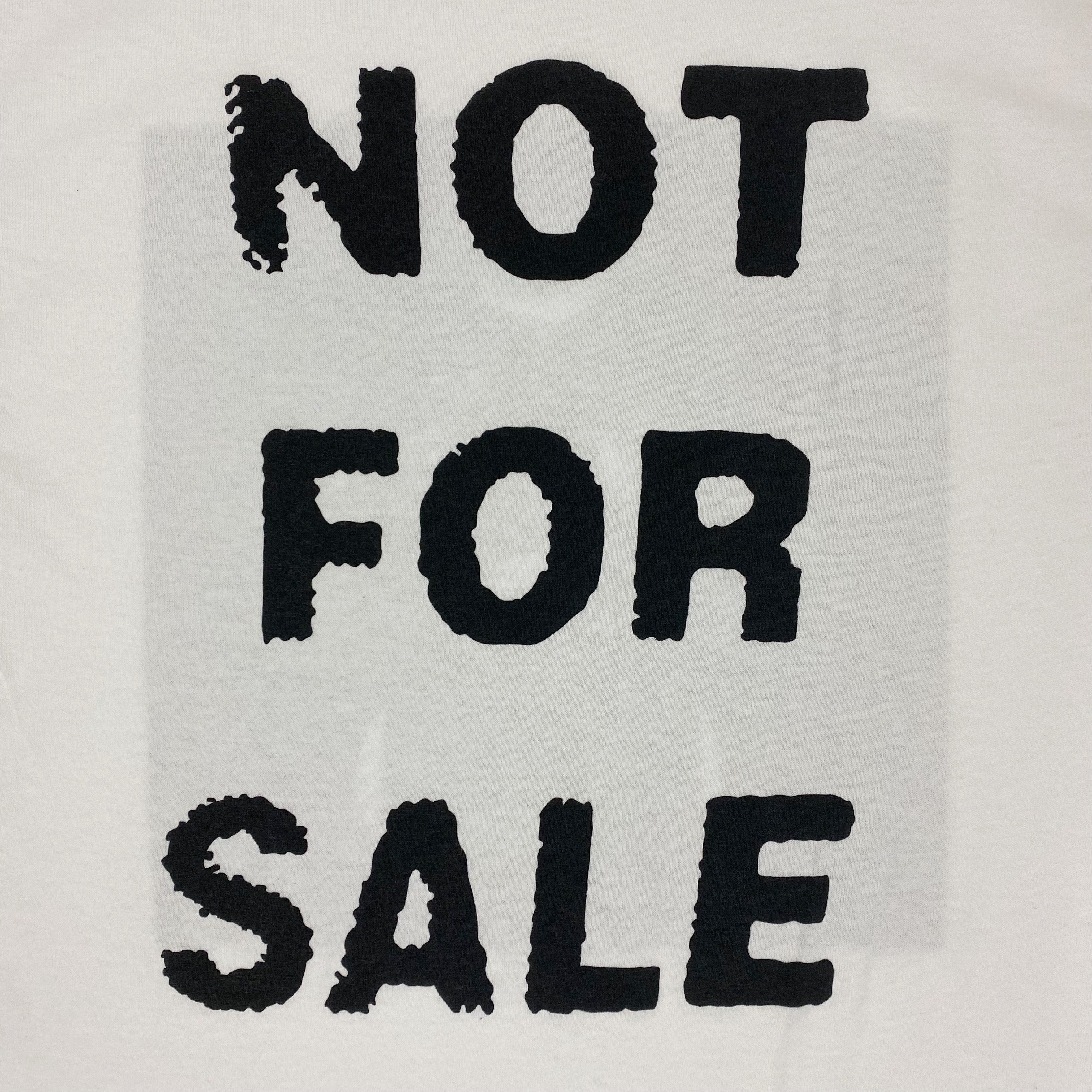 Yeezus 2013 Unreleased Not For Sale Tee By Virgil Abloh - Image 4