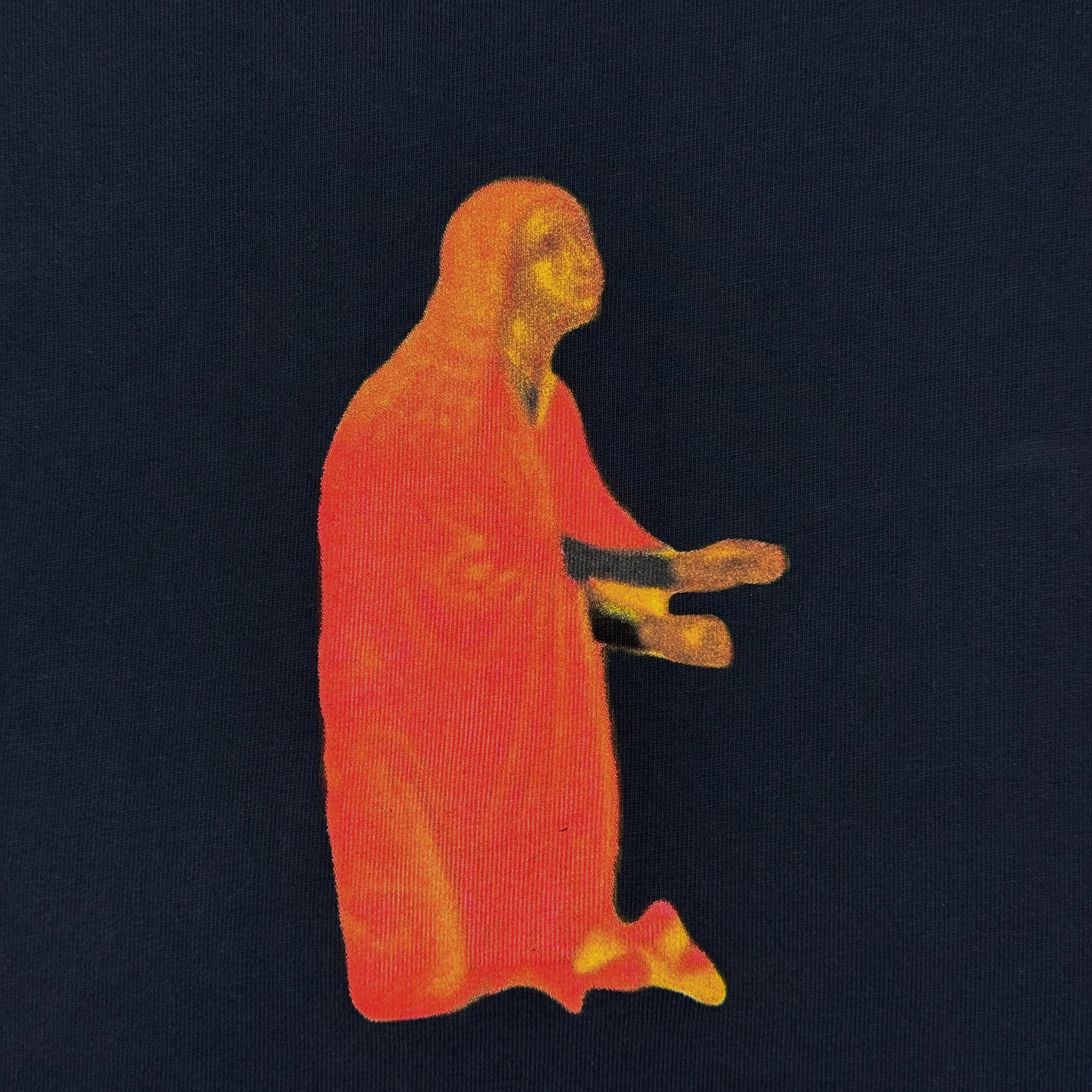 Yeezy 2019 Unreleased Jesus Is King Portrait Long Sleeve - Image 4