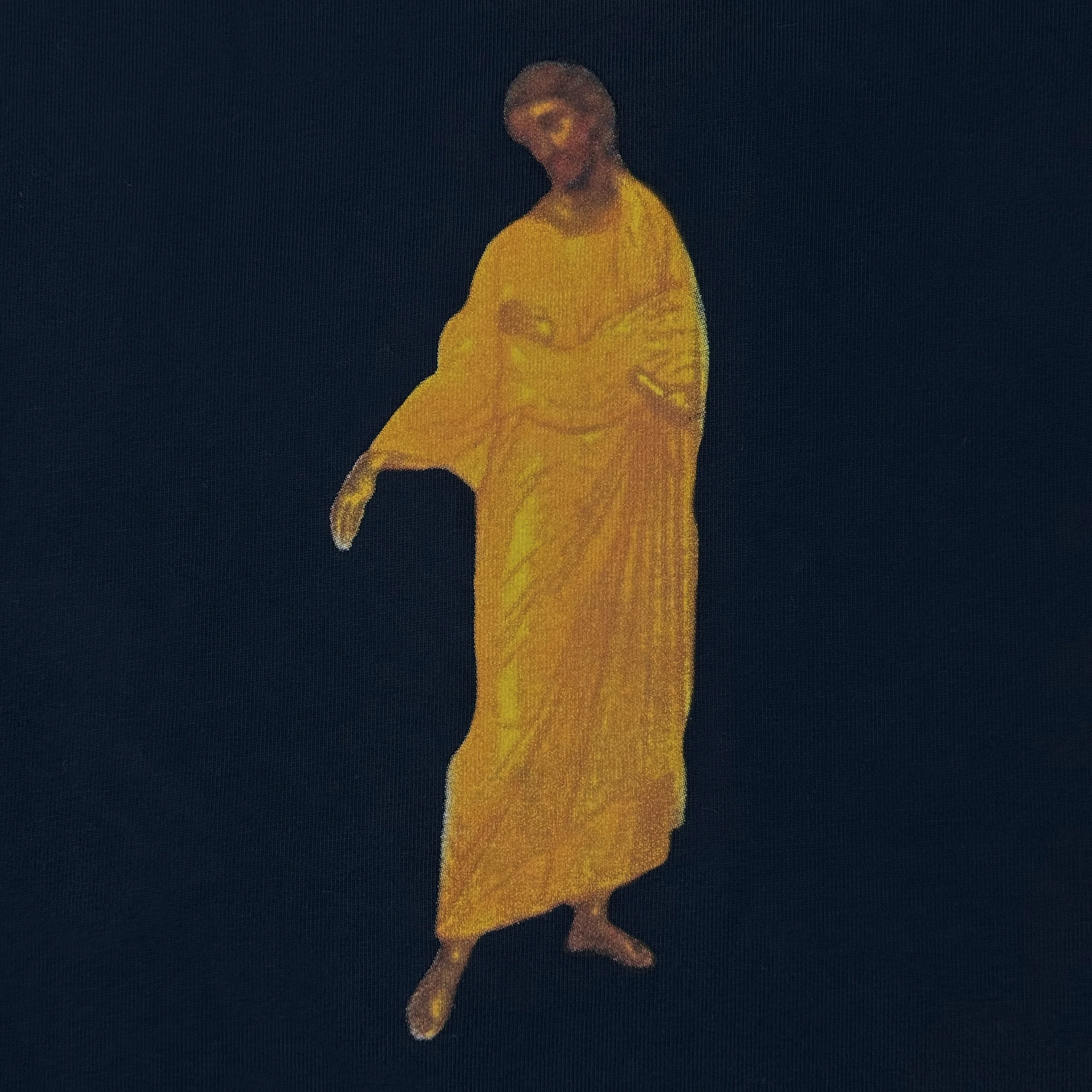 Yeezy 2019 Unreleased Jesus Is King Portrait Long Sleeve - Image 5