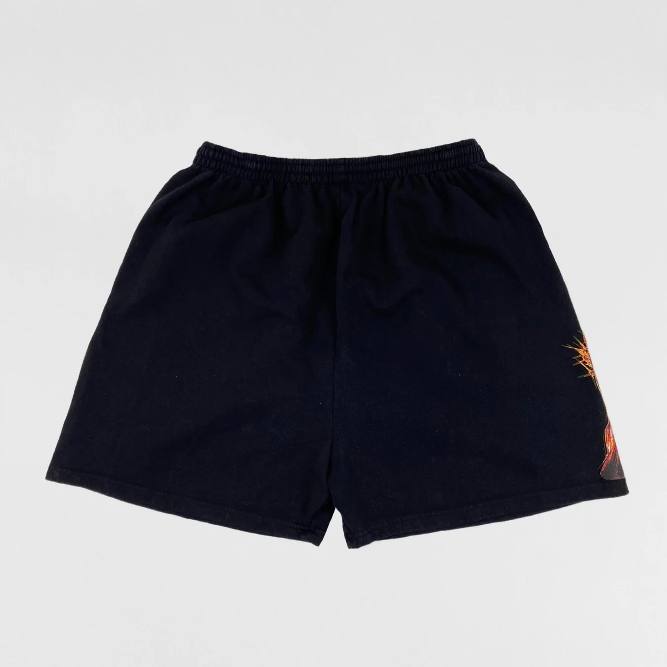 Jesus Is King 2019 AWGE Cross Shorts - Image 4