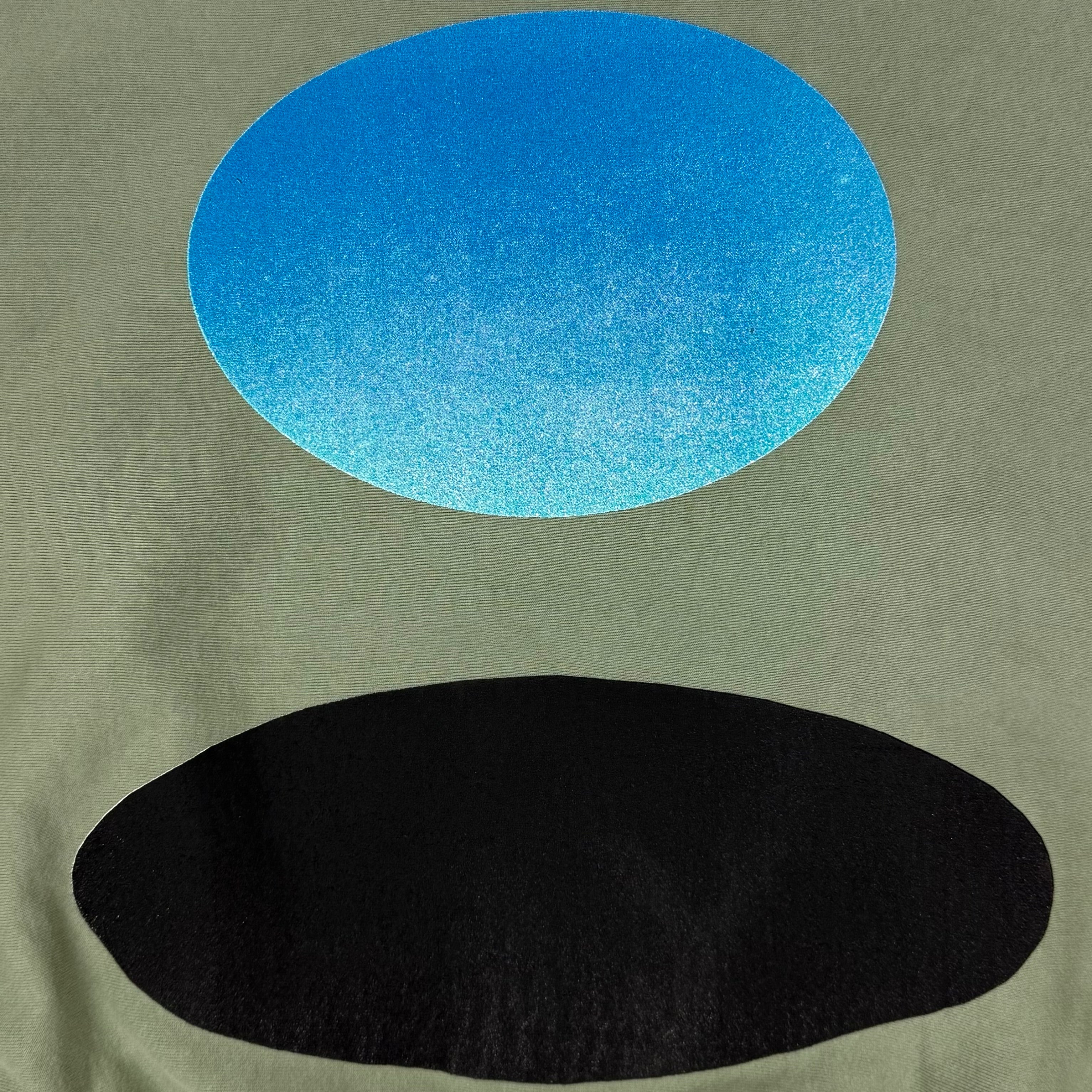 Jesus Is King 2019 Matthew 7:17 Crewneck By CPFM & James Turrell - Image 2