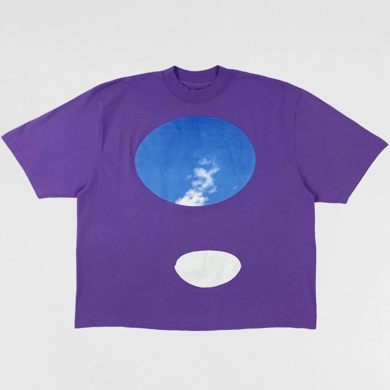 Jesus Is King 2019 CPFM ‘Selah’ Tee In Purple