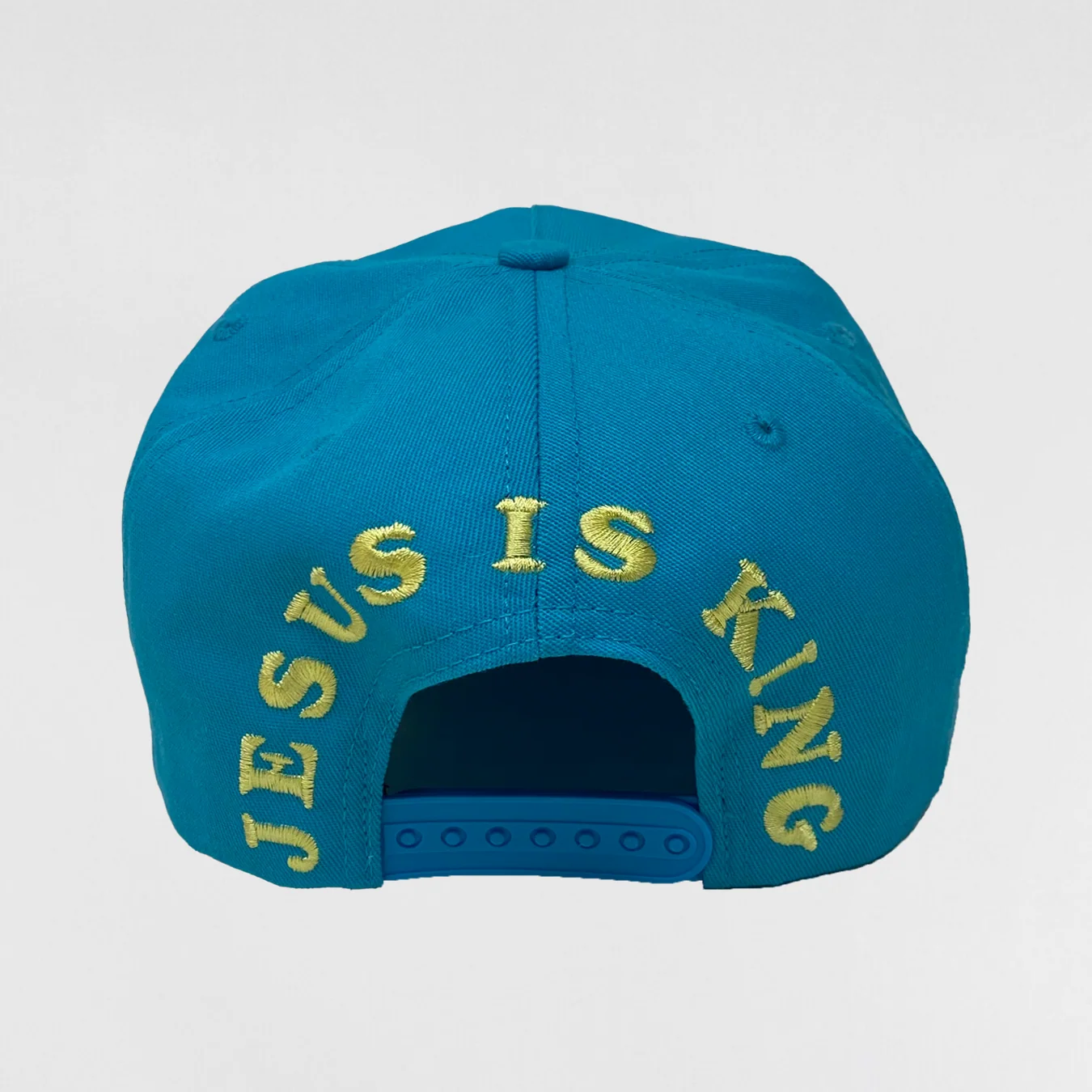 Jesus Is King 2019 ‘Every Hour’ Embroidered Hat By CPFM - Image 4