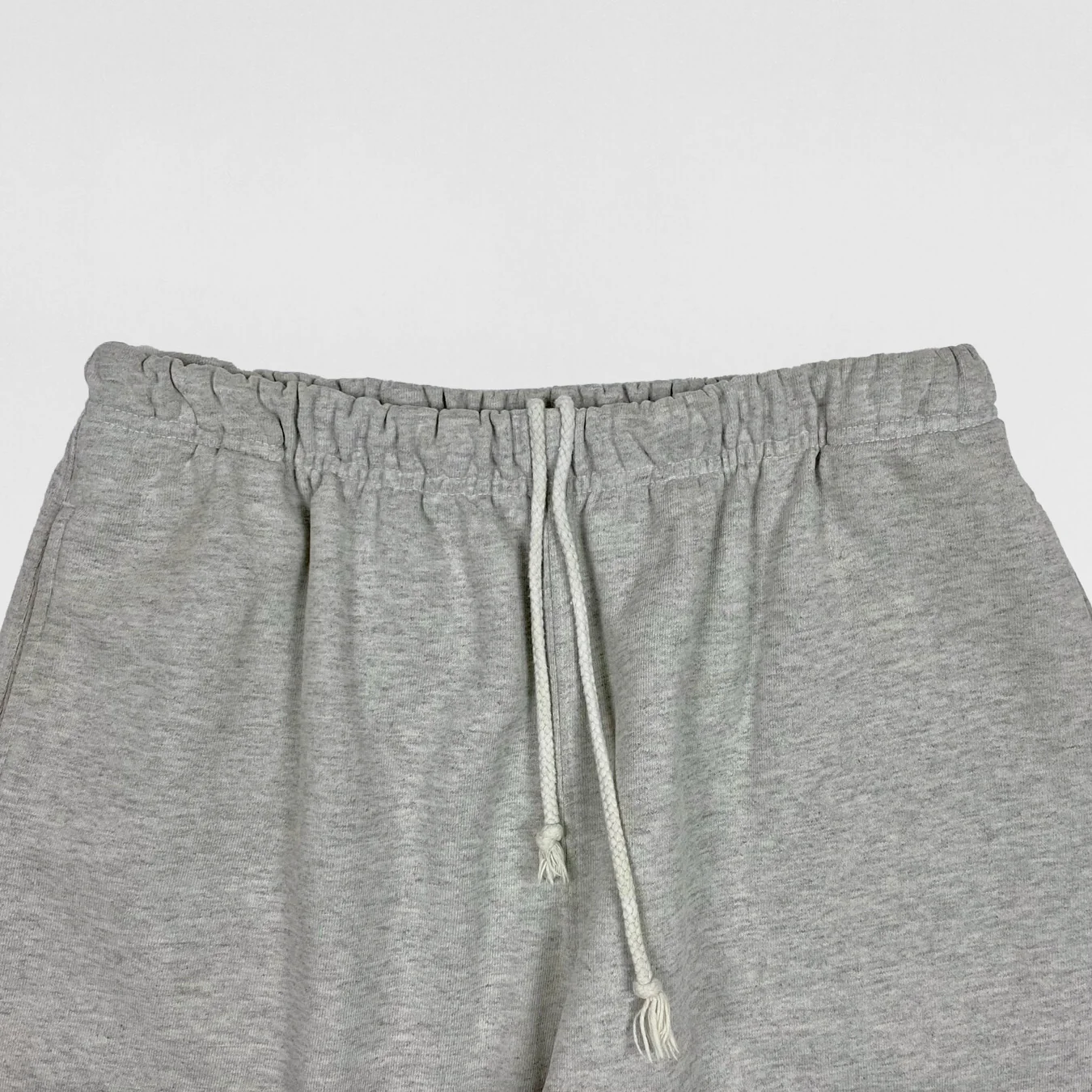 Jesus Is King 2019 Sunday Service Angel Sweatpants In Grey - Image 2