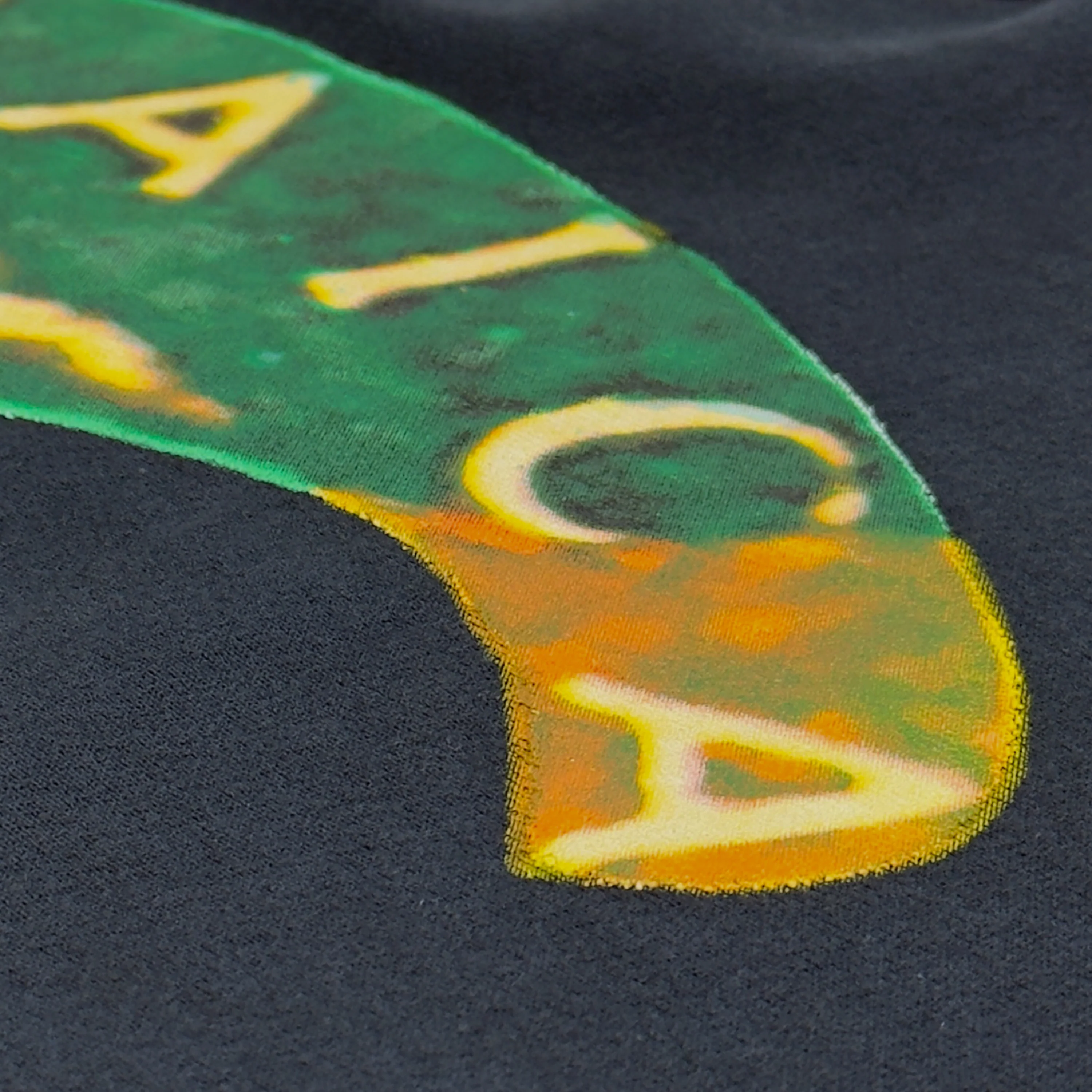 Jesus Is King 2019 Jamaica Sunday Service Crewneck In Navy - Image 6
