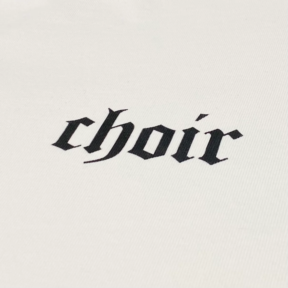Jesus Is King 2019 Unreleased Sunday Service Choir Tee - Image 5