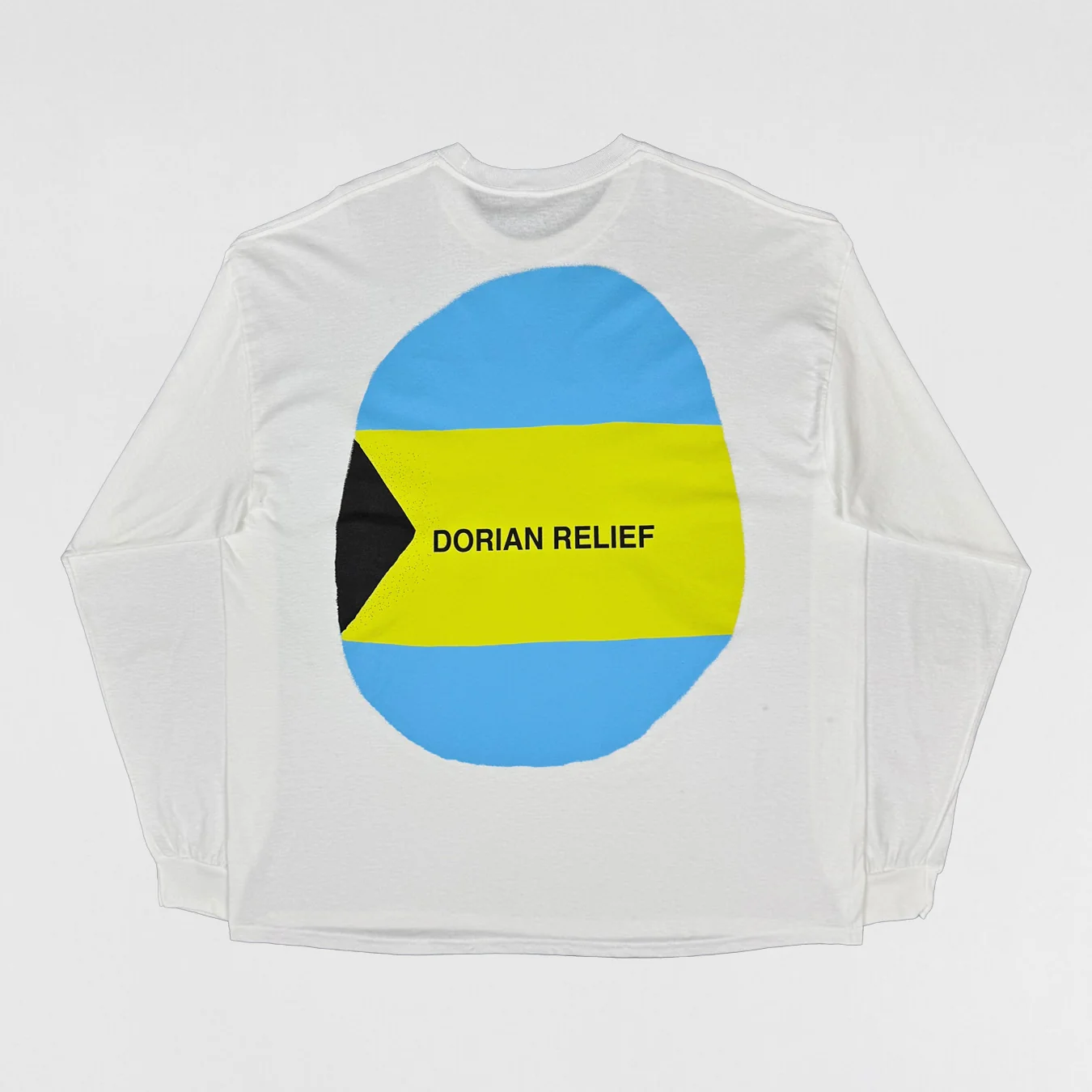 Jesus Is King 2019 Unreleased Sunday Service Bahamas Long Sleeve In White - Image 5