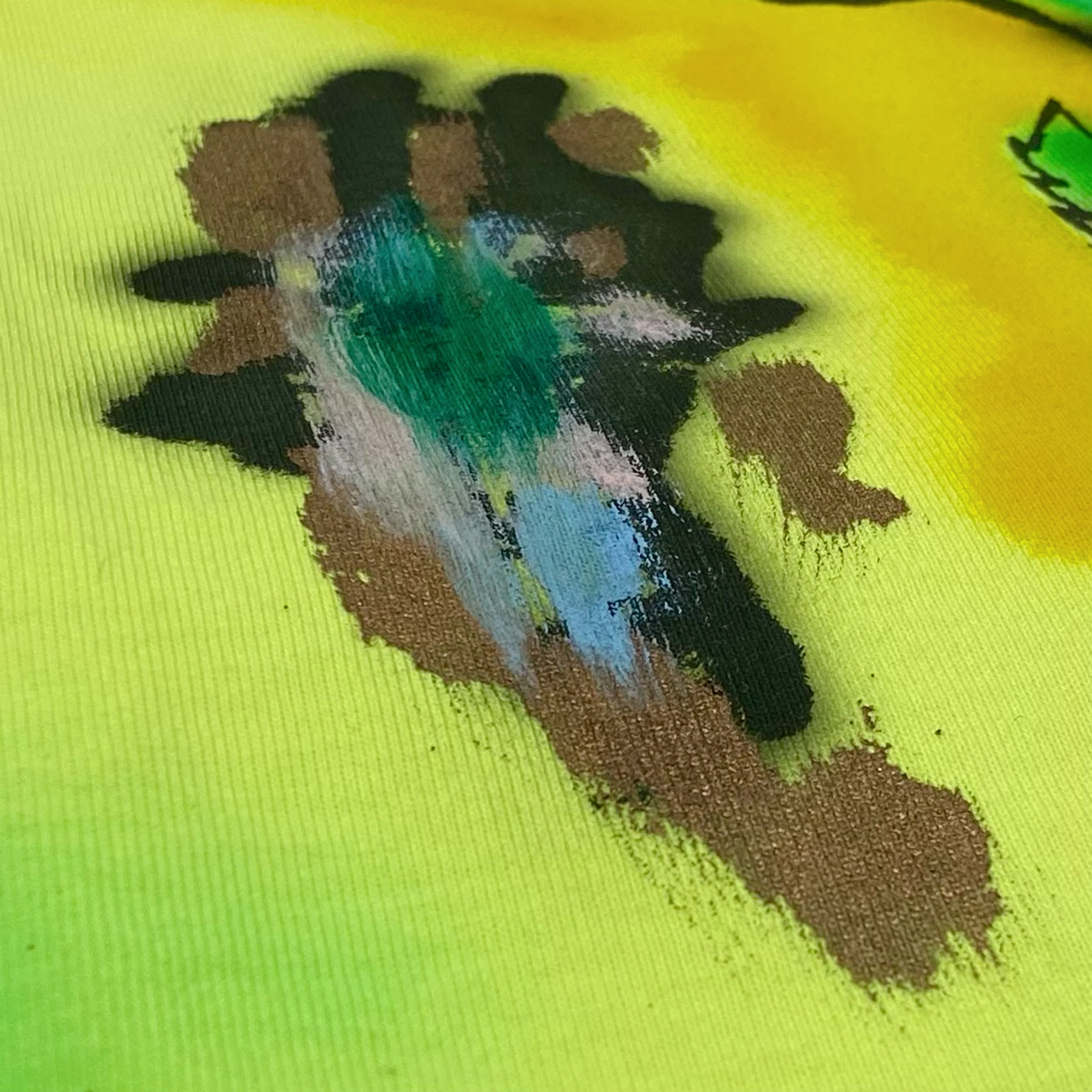 Yeezy 2018 'Before Heaven & Earth' Long Sleeve By Wes Lang - Image 10