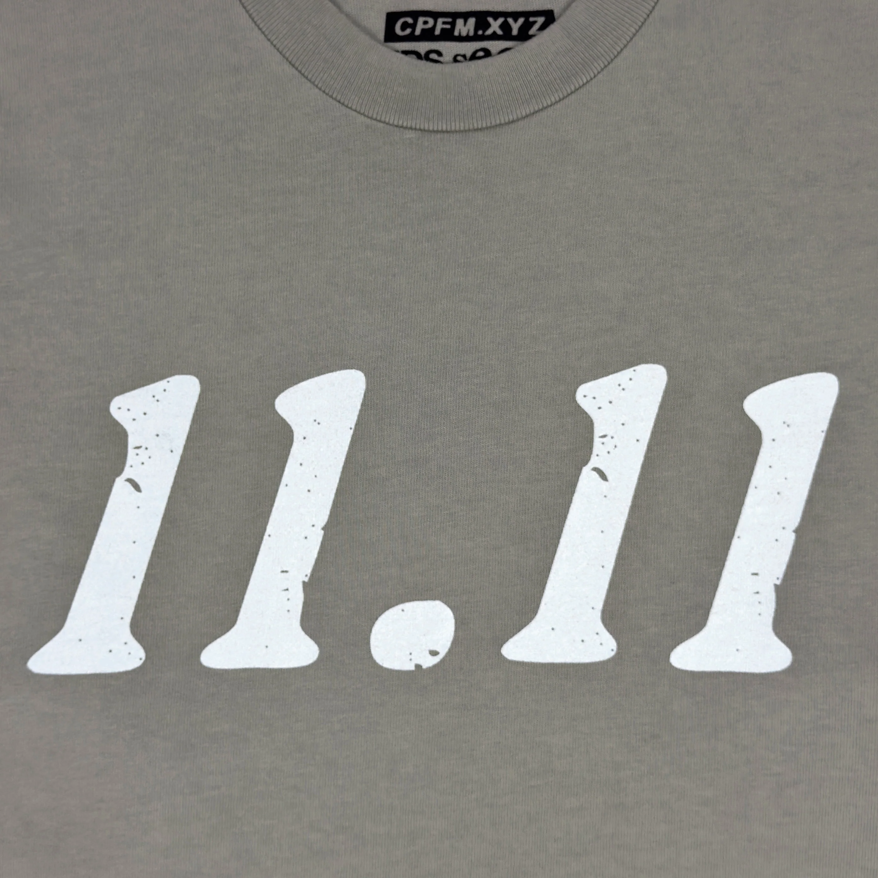Kids See Ghost 2018 Camp Flognaw Sample Long Sleeve By Cpfm - Image 3