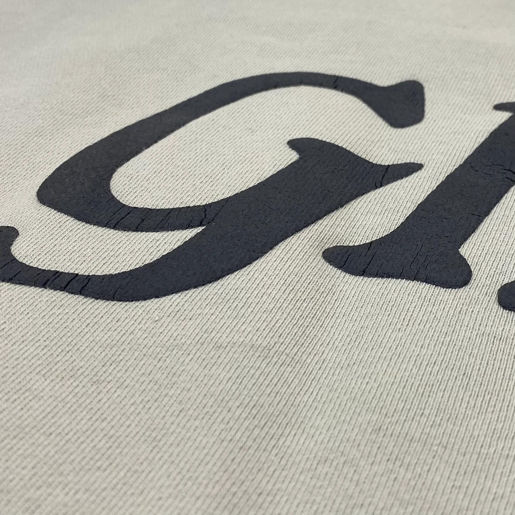 Kids See Ghost 2018 'I Feel Ghosts' Crewneck CPFM - Image 3