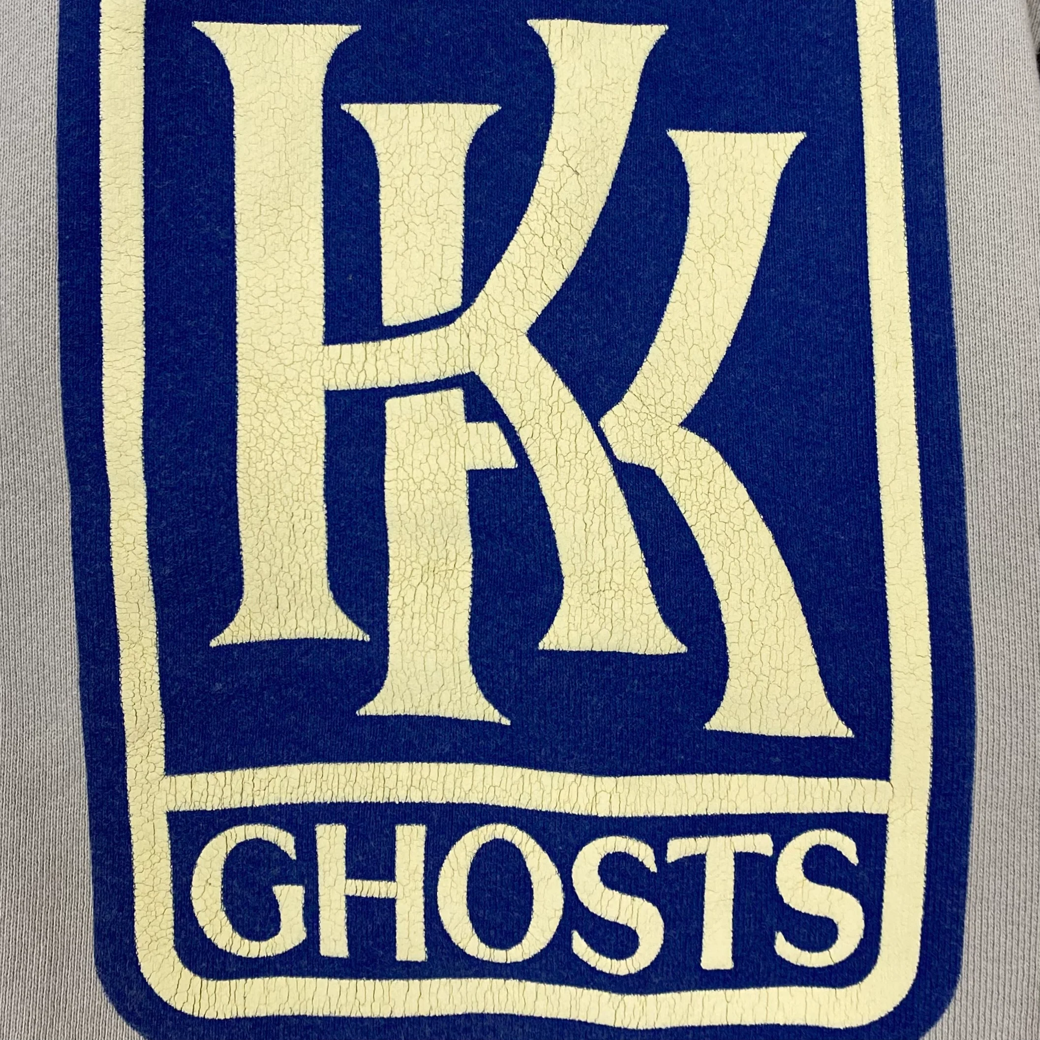 Kids See Ghost 2018 'I Feel Ghosts' Crewneck CPFM - Image 6