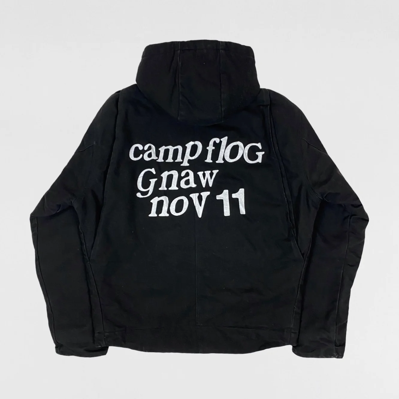Kids See Ghost 2018 CPFM ‘I See Ghosts’ Hooded Jacket - Image 4