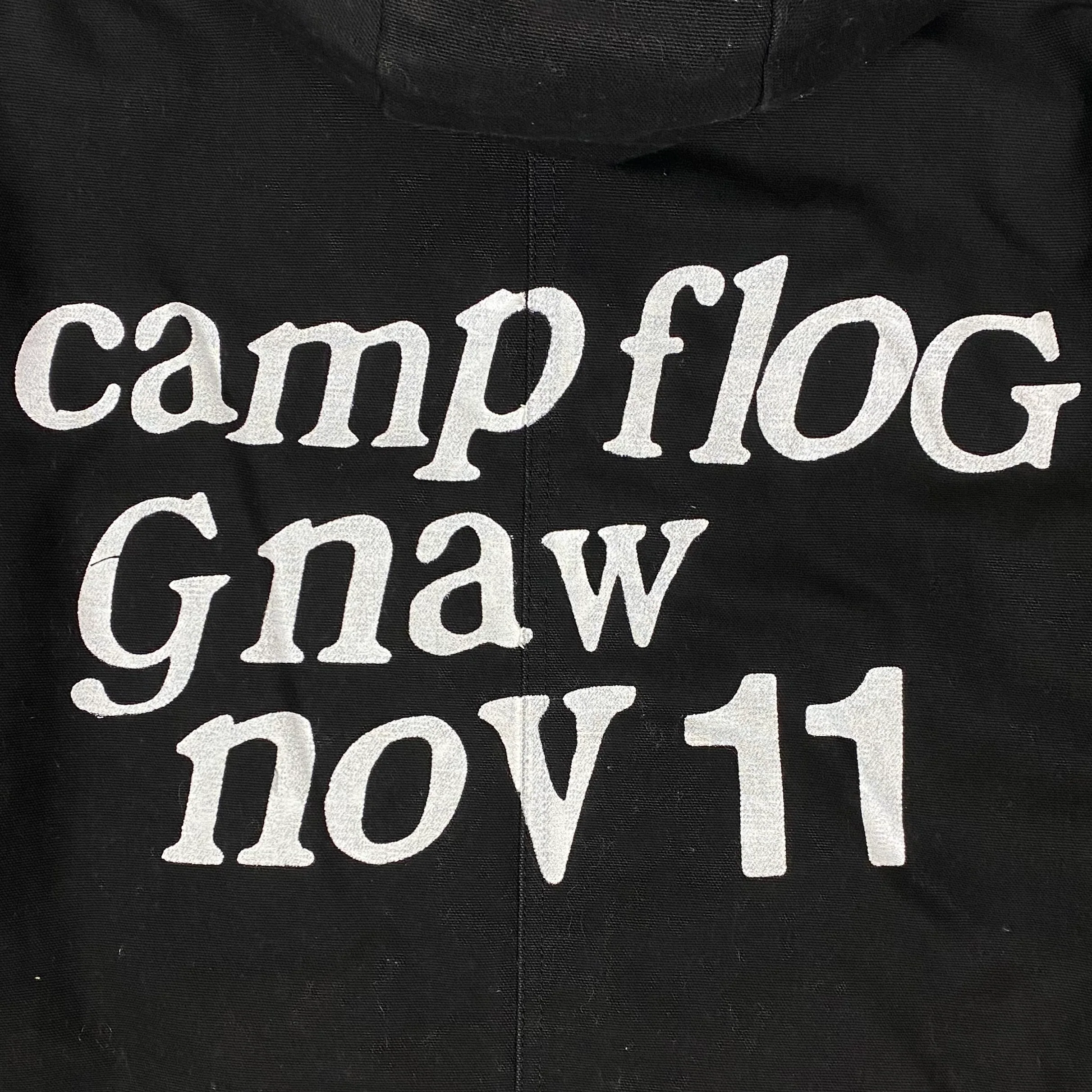 Kids See Ghost 2018 CPFM ‘I See Ghosts’ Hooded Jacket - Image 5