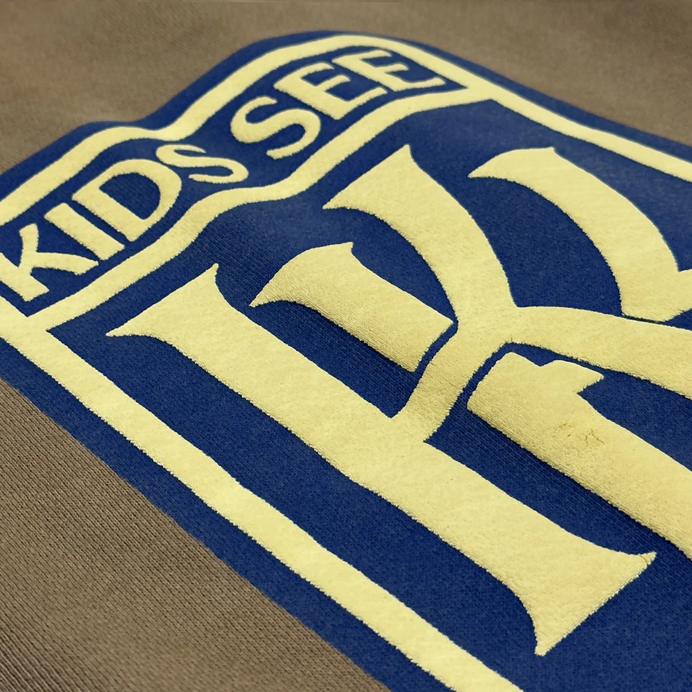 Kids See Ghost 2018 'Lucky Me! I See Ghosts' Crewneck By Cpfm - Image 10