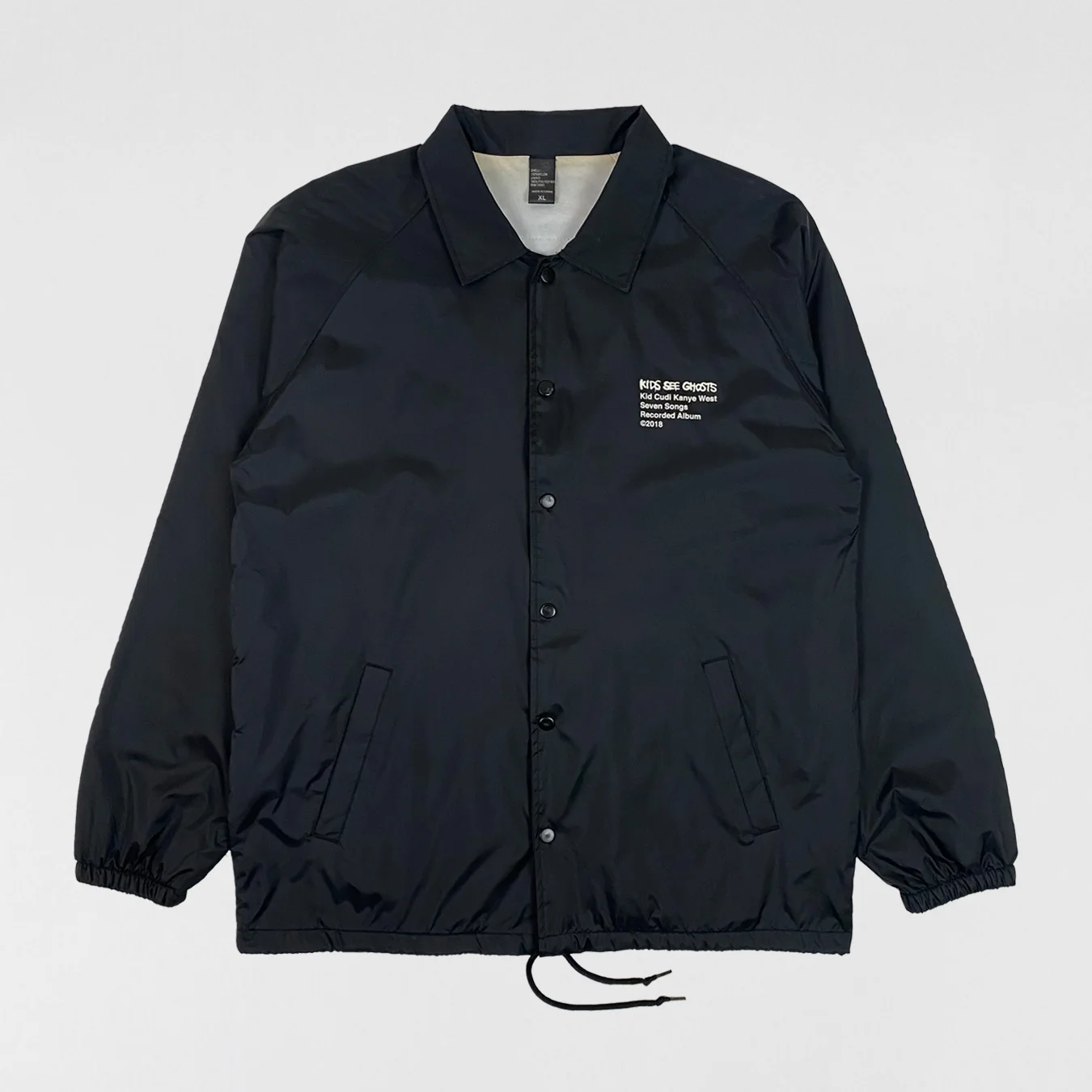 Kids See Ghost 2018 Album Artwork Jacket By Virgil Abloh & Takashi Murakami - Image 6
