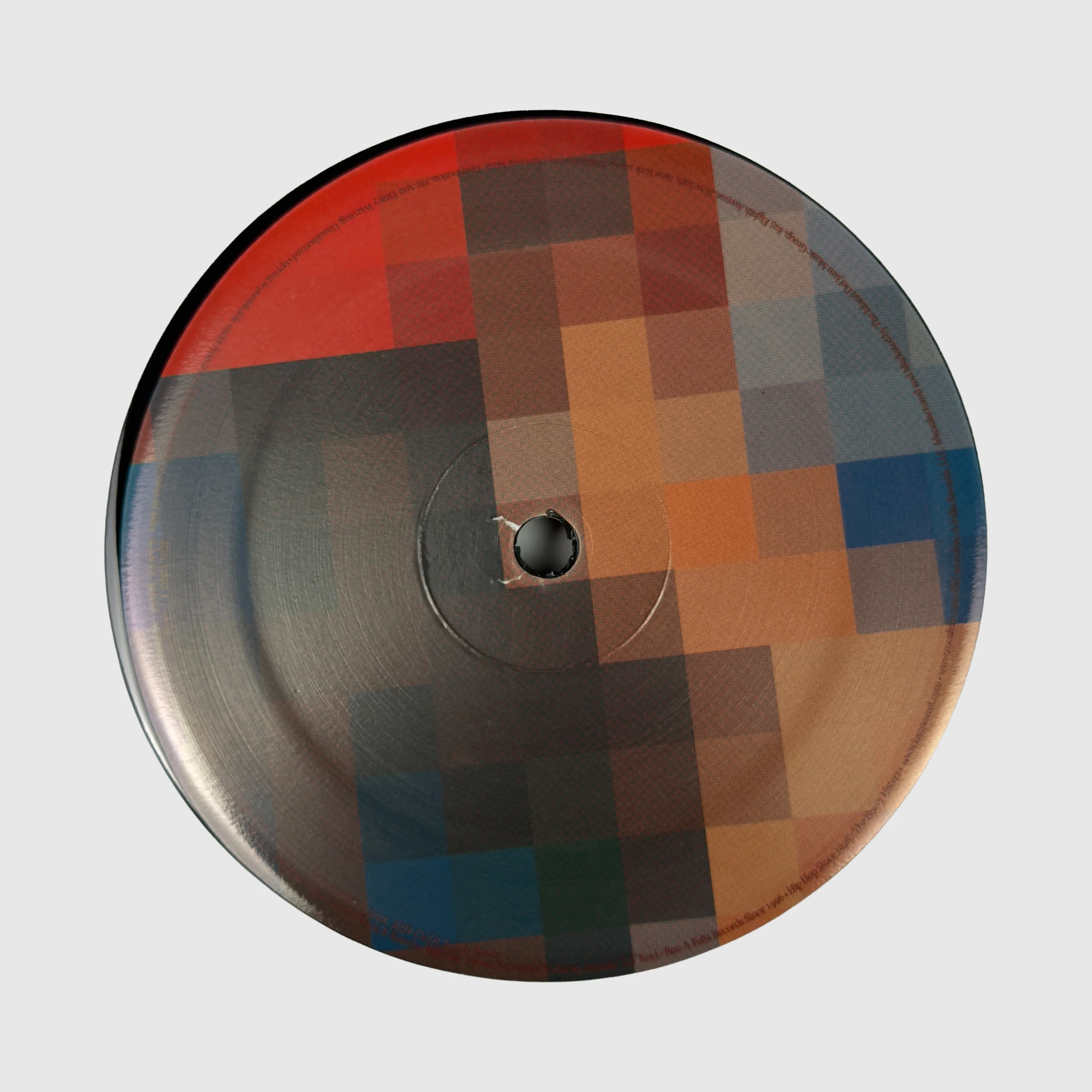 My Beautiful Dark Twisted Fantasy 2010 Vinyl Signed By Ye - Image 7