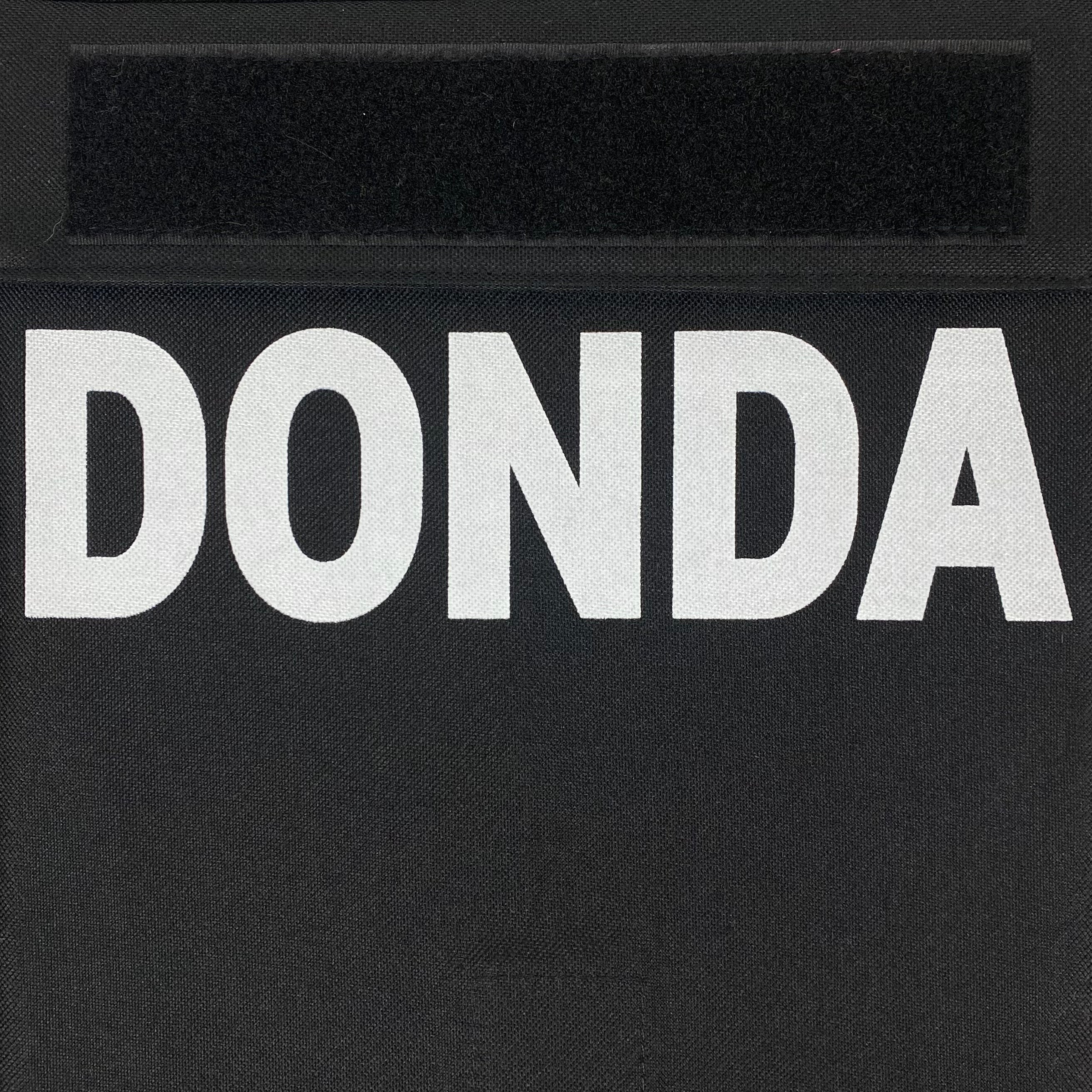 Donda 2021 OG Bulletproof Vest By Demna Gvasalia - Image 5