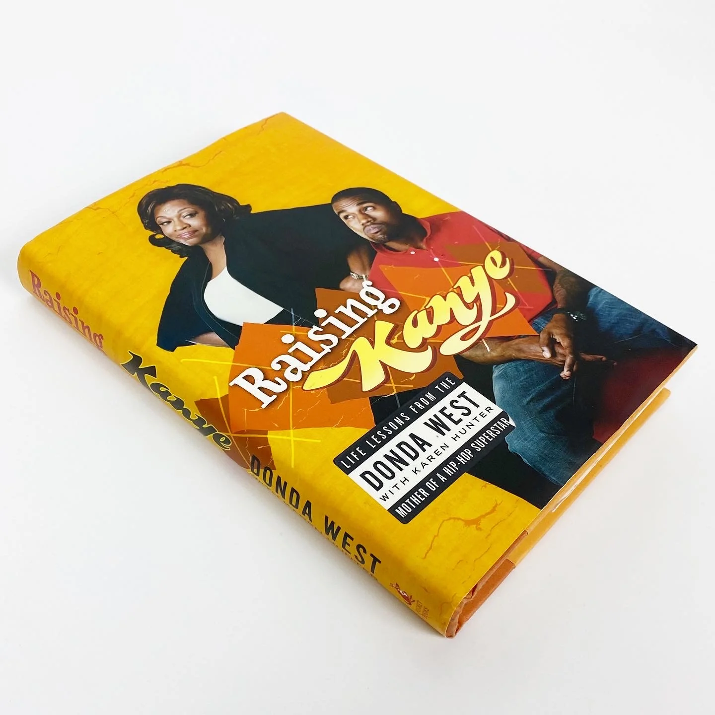 Donda's 2007 Signed Book - Image 2