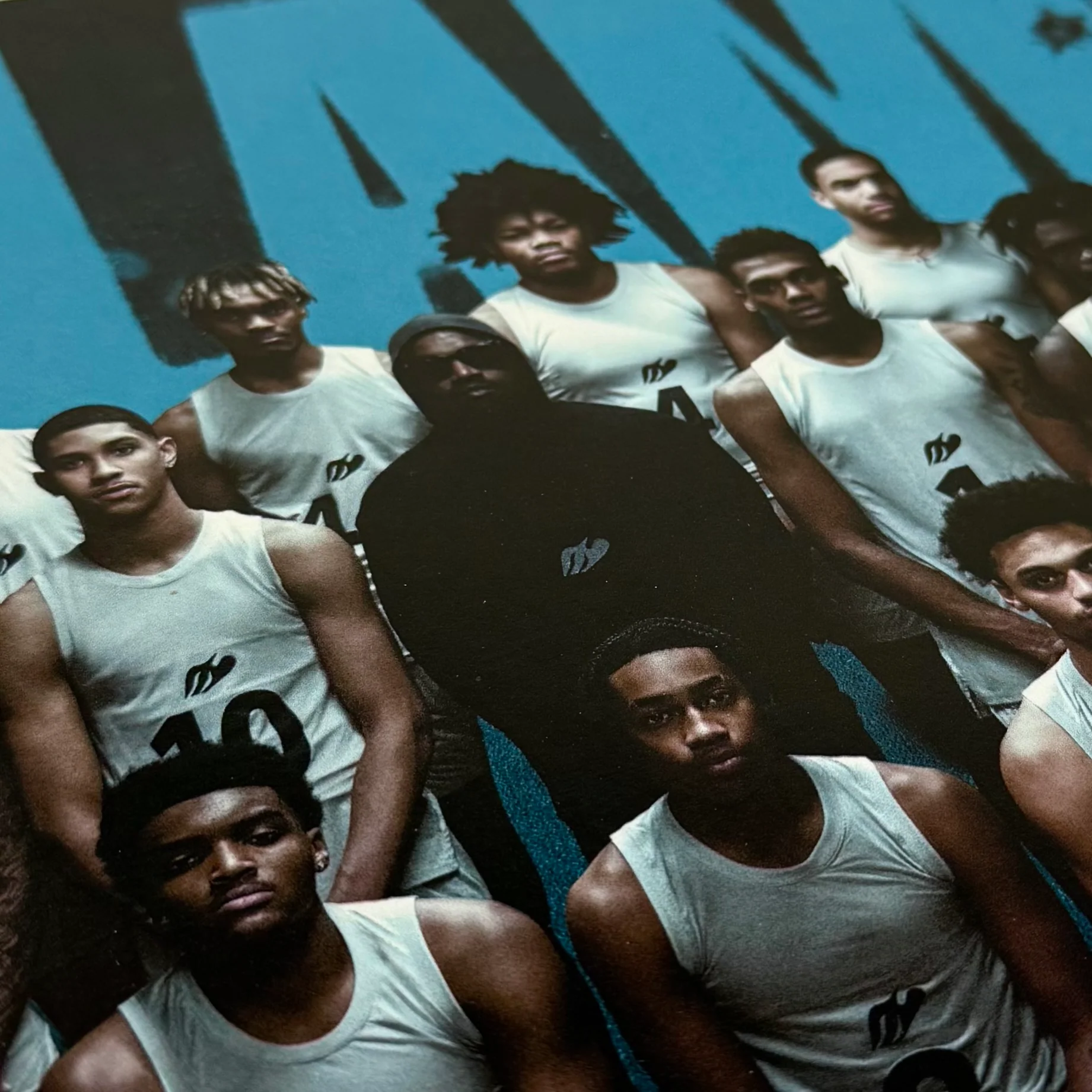 SLAM 2022 'The Donda Era' Magazine - Image 3