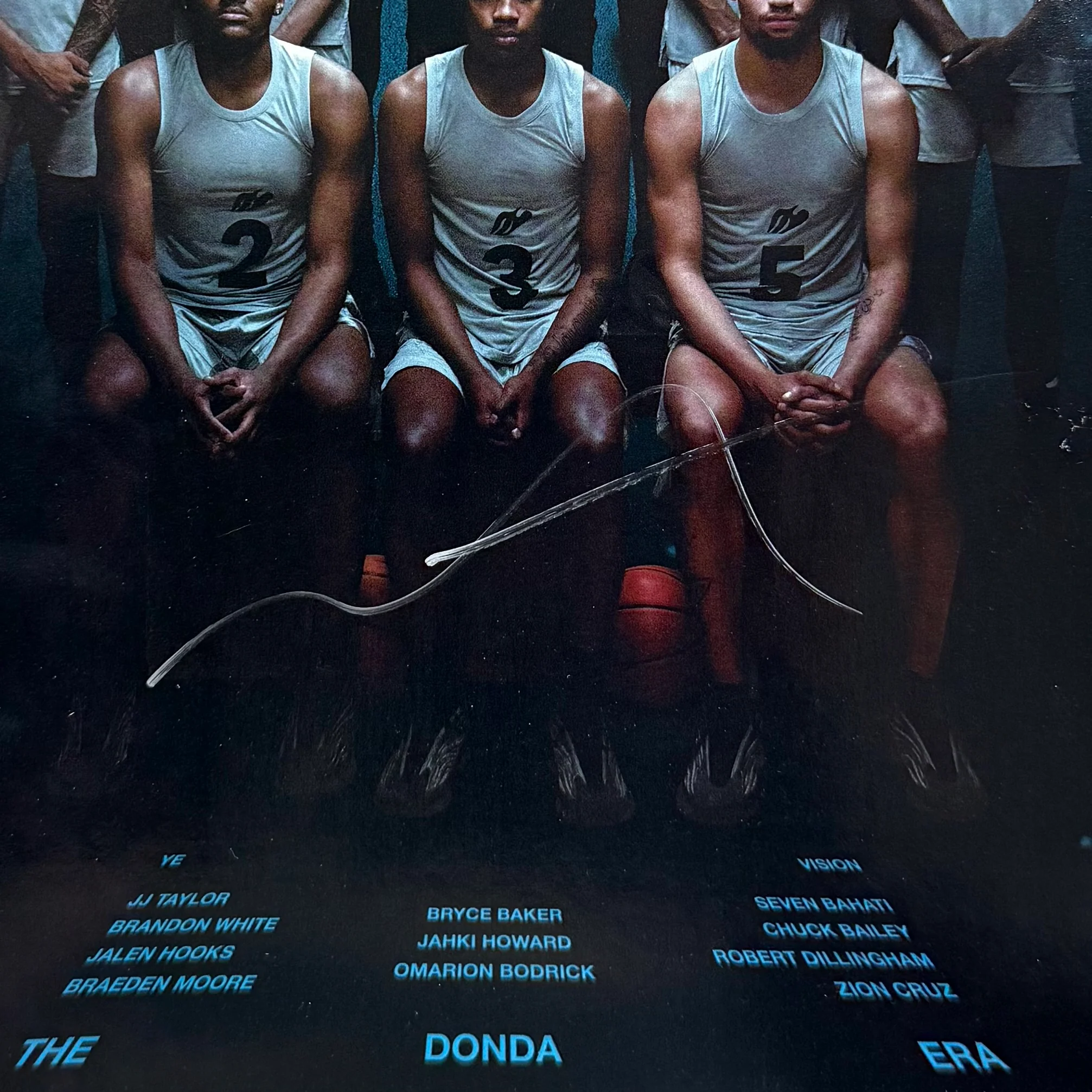 SLAM 2022 'The Donda Era' Magazine - Image 4