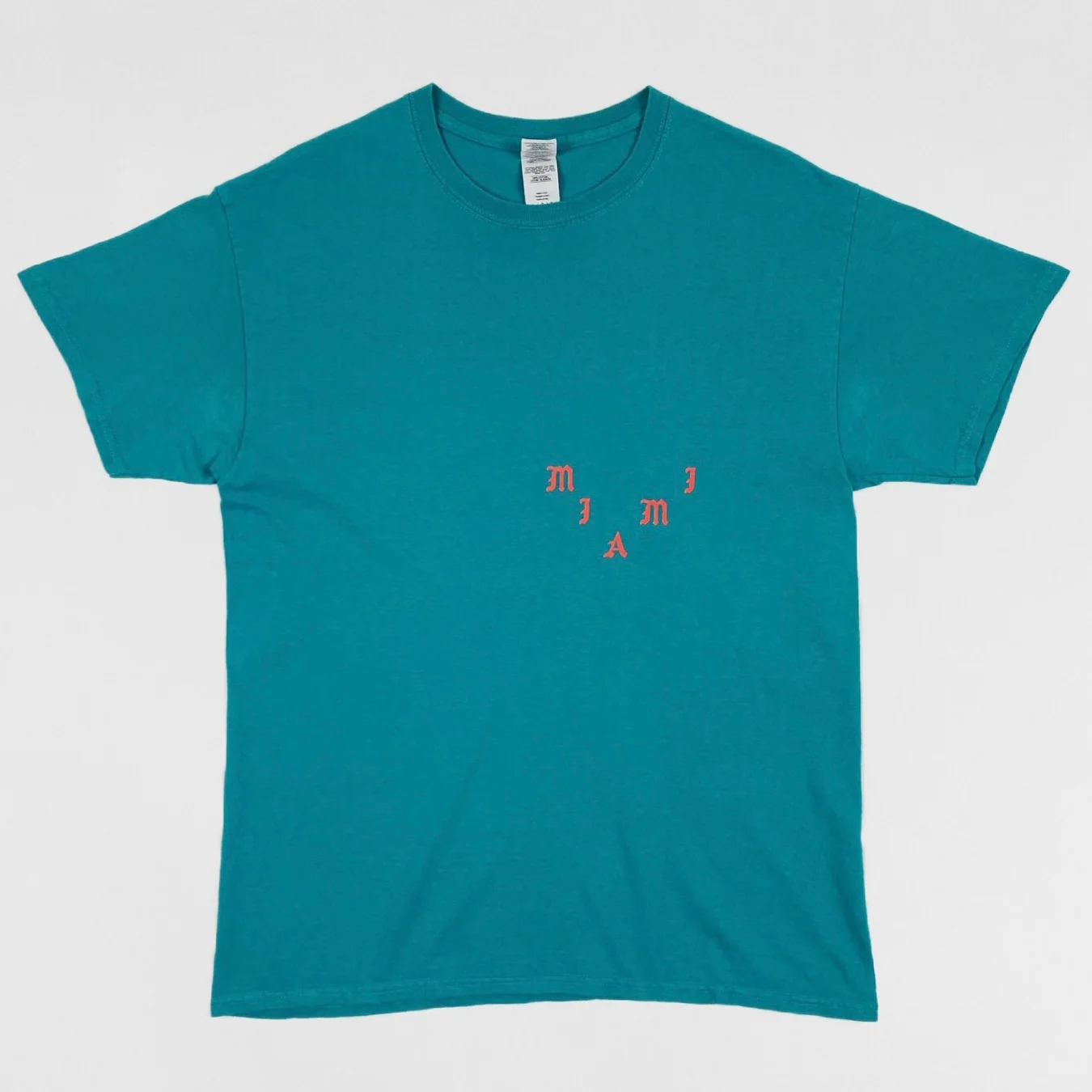 The Life of Pablo 2016 Miami ‘I Feel Like Pablo’ Tee - Image 5