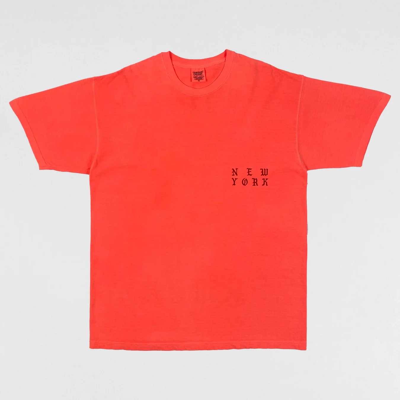 The Life of Pablo 2016 New York 'I Made That Bitch Famous' Tee - Image 4