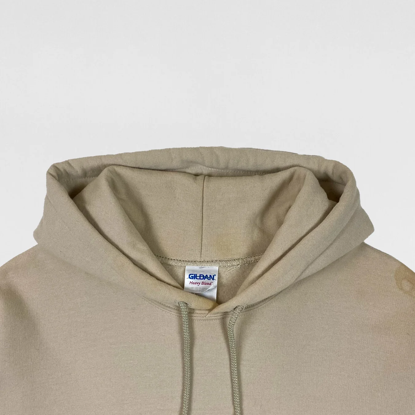 The Life of Pablo 2016 New York 'True & Legendary' Hoodie In Sand - Image 2