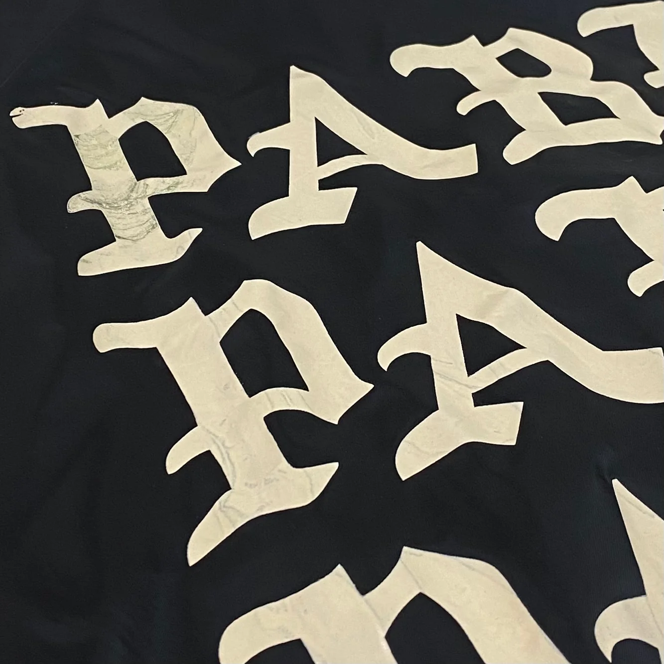 The Life of Pablo 2016 Paris 'Pablo' Coach Jacket In Black - Image 6