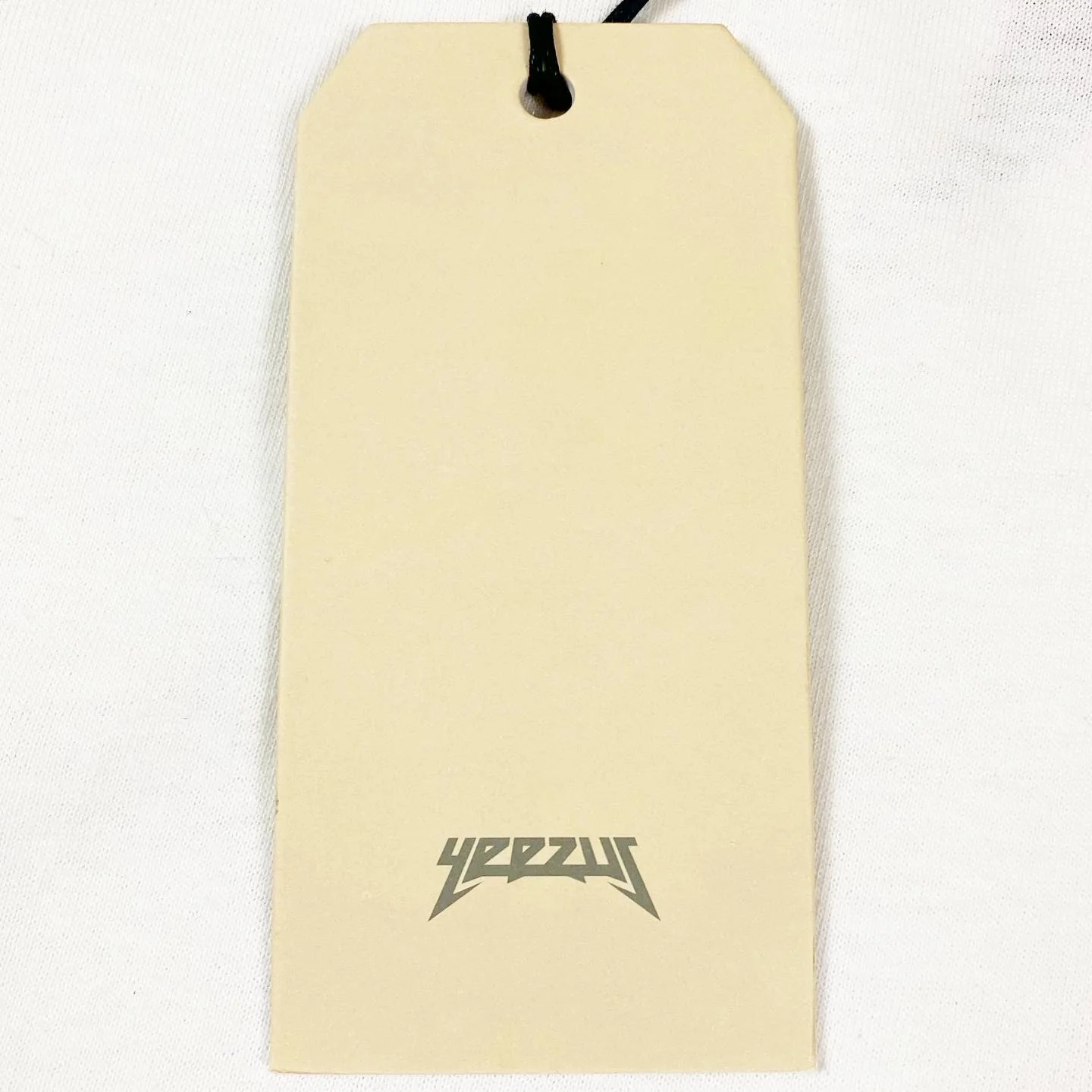 Unreleased 2015 F&F Yeezus Reaper Tee - Image 3