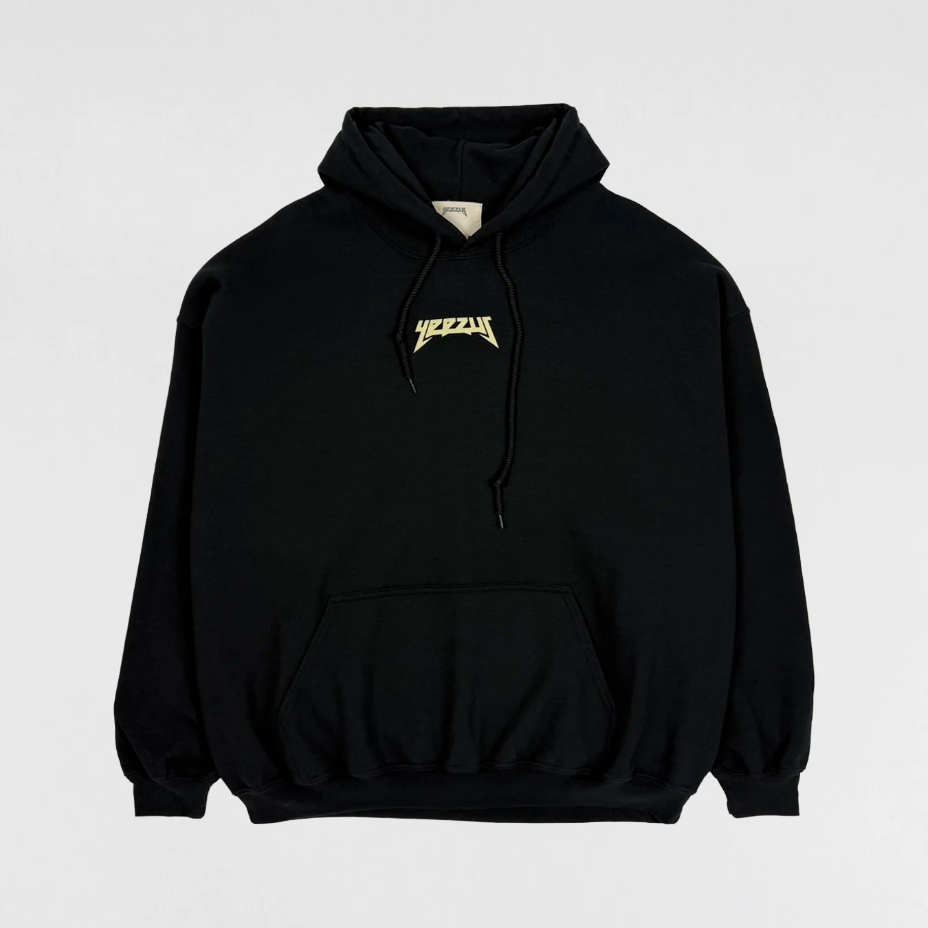 Yeezus 2015 Unreleased 'Hooded Reaper' Hoodie By Wes Lang - Image 5