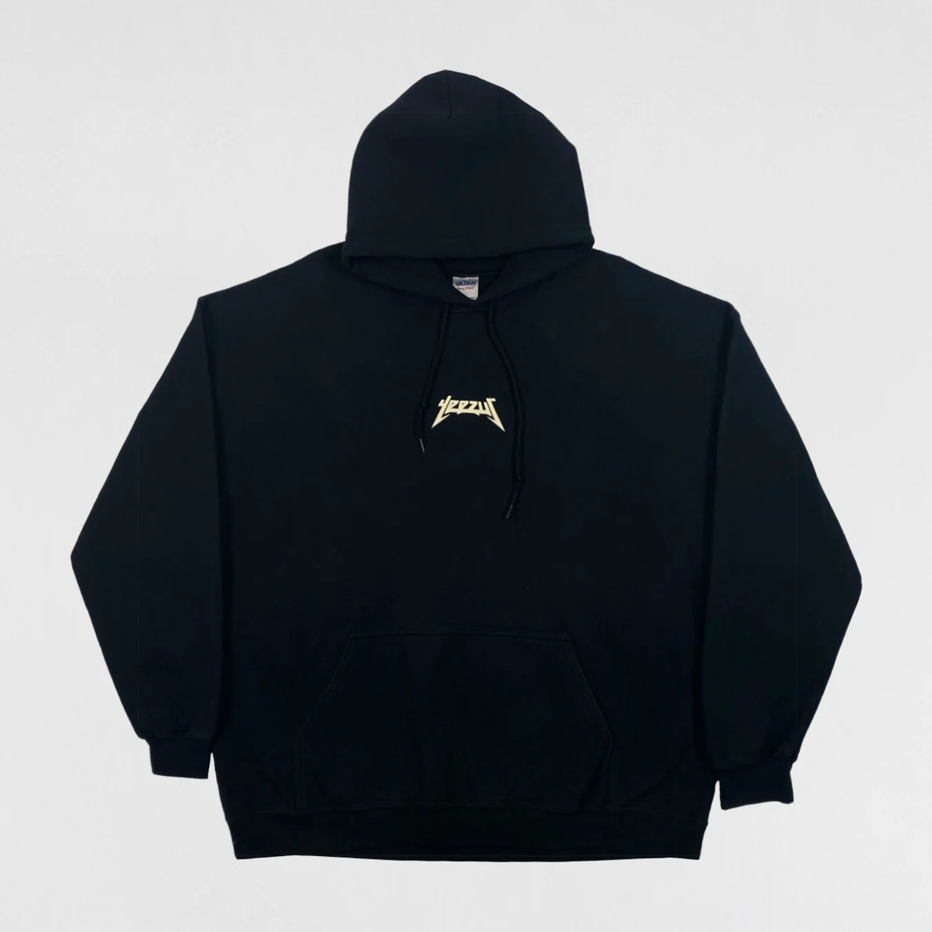 Yeezus 2015 Unreleased ’Skull’ Hoodie By Wes Lang - Image 6