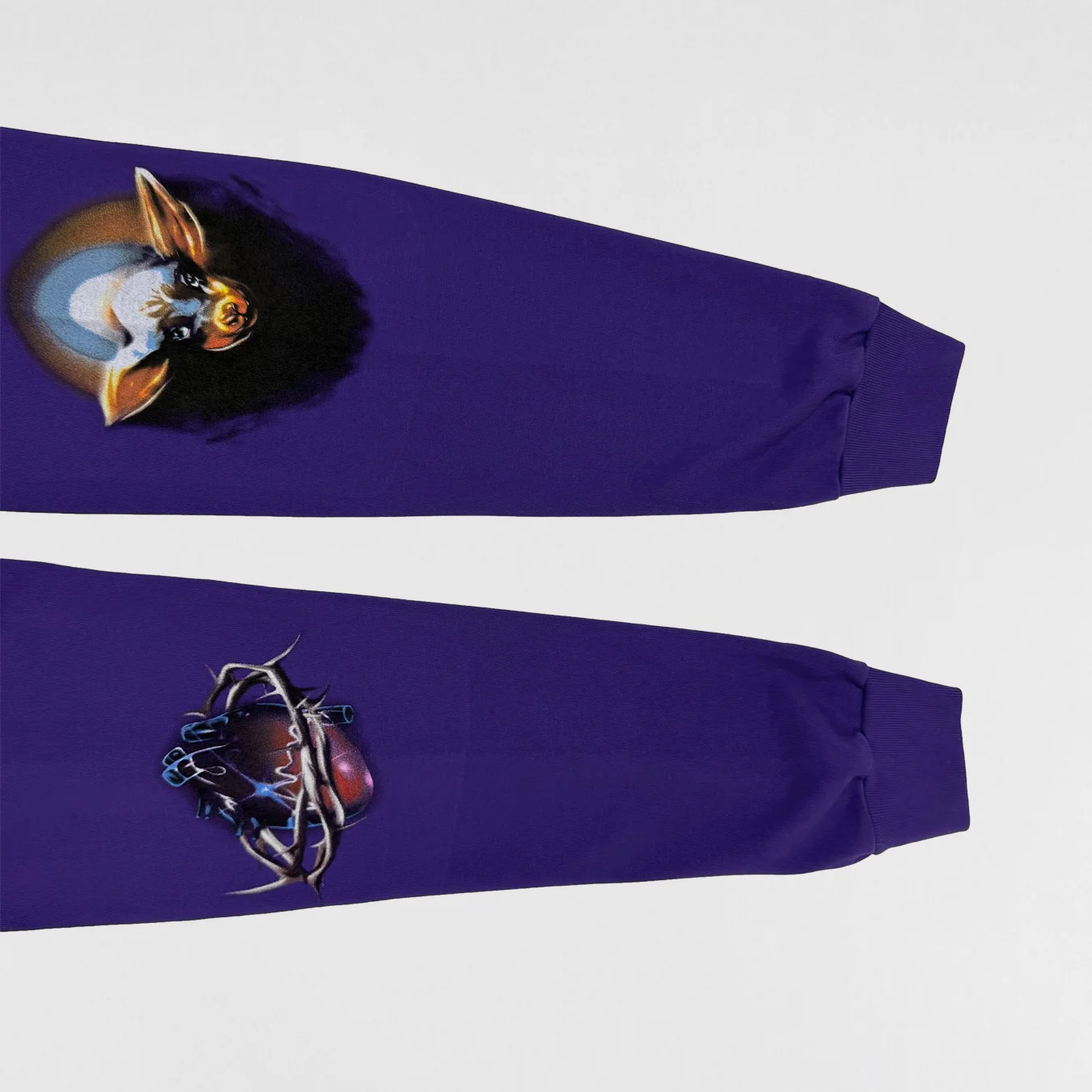 Yeezy 2020 Unreleased ‘God’s Country’ Long Sleeve By Forbidden Knowledge - Image 4