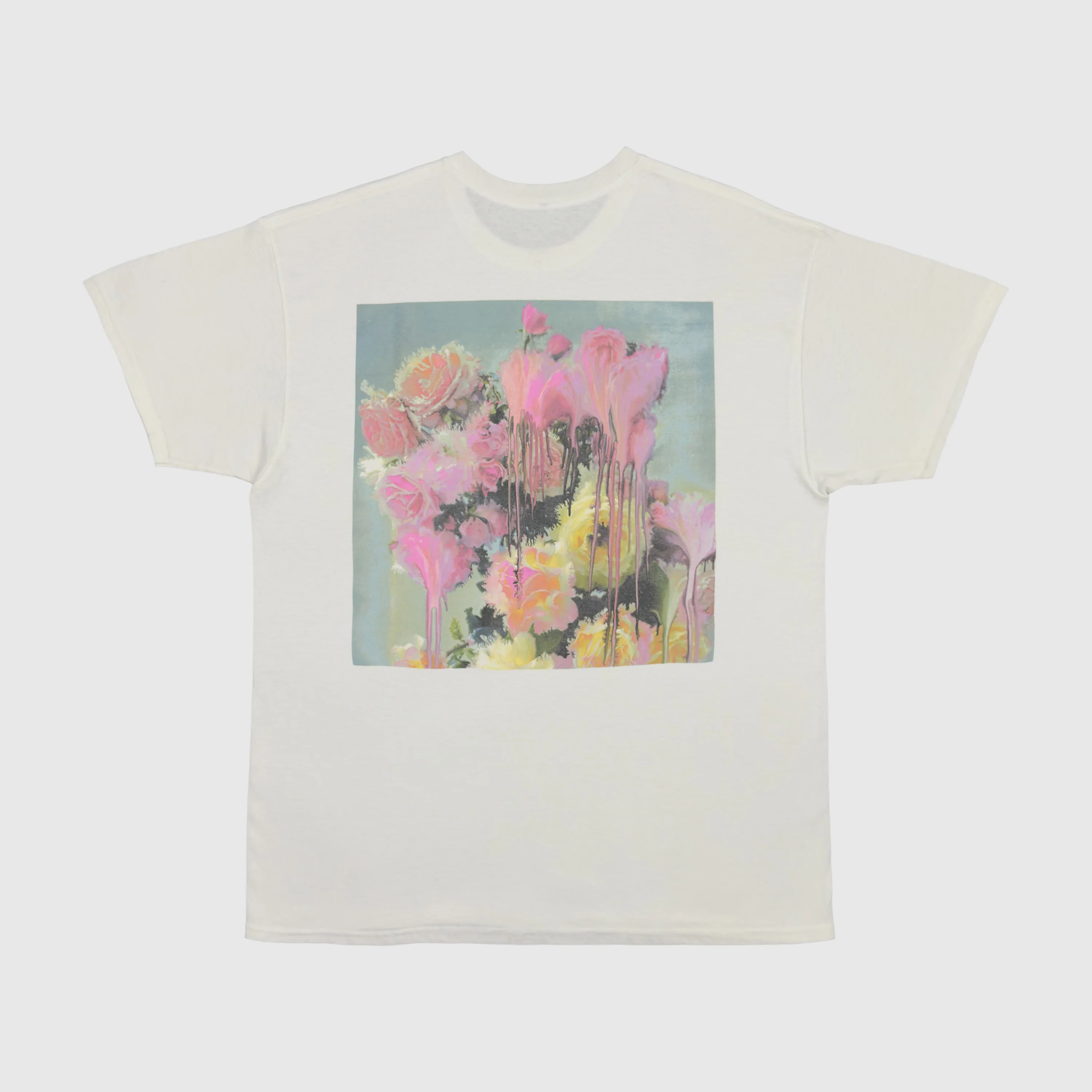 808’s & Heartbreak 2015 Unreleased Artwork Tee By Nick Knight