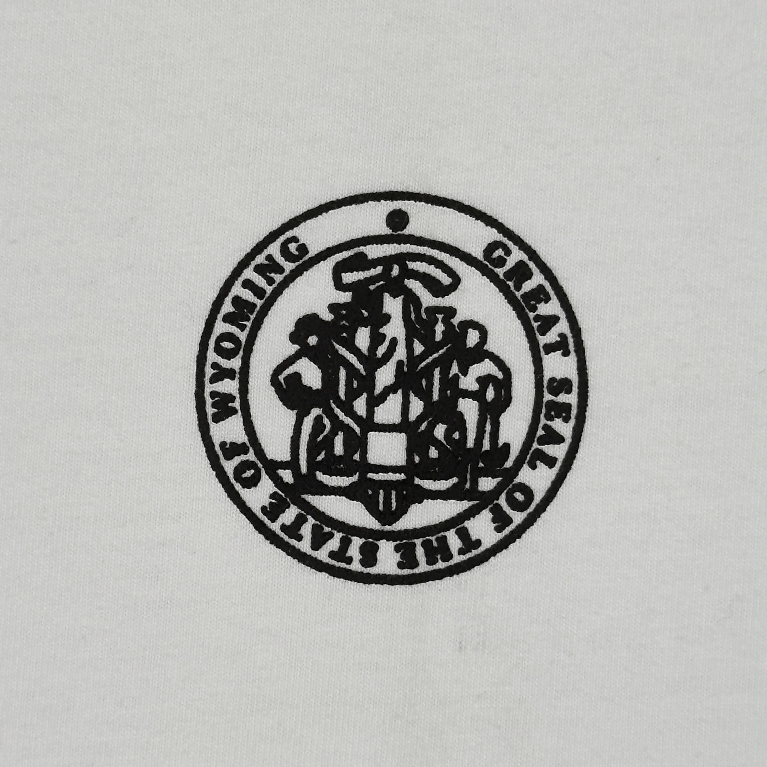 Jesus Is King 2019 Unreleased Sunday Service Wyoming Choir Tee - Image 4