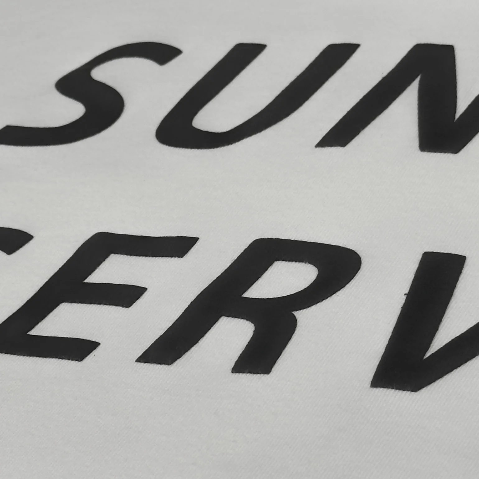 Jesus Is King 2019 Unreleased Sunday Service Wyoming Choir Tee - Image 7