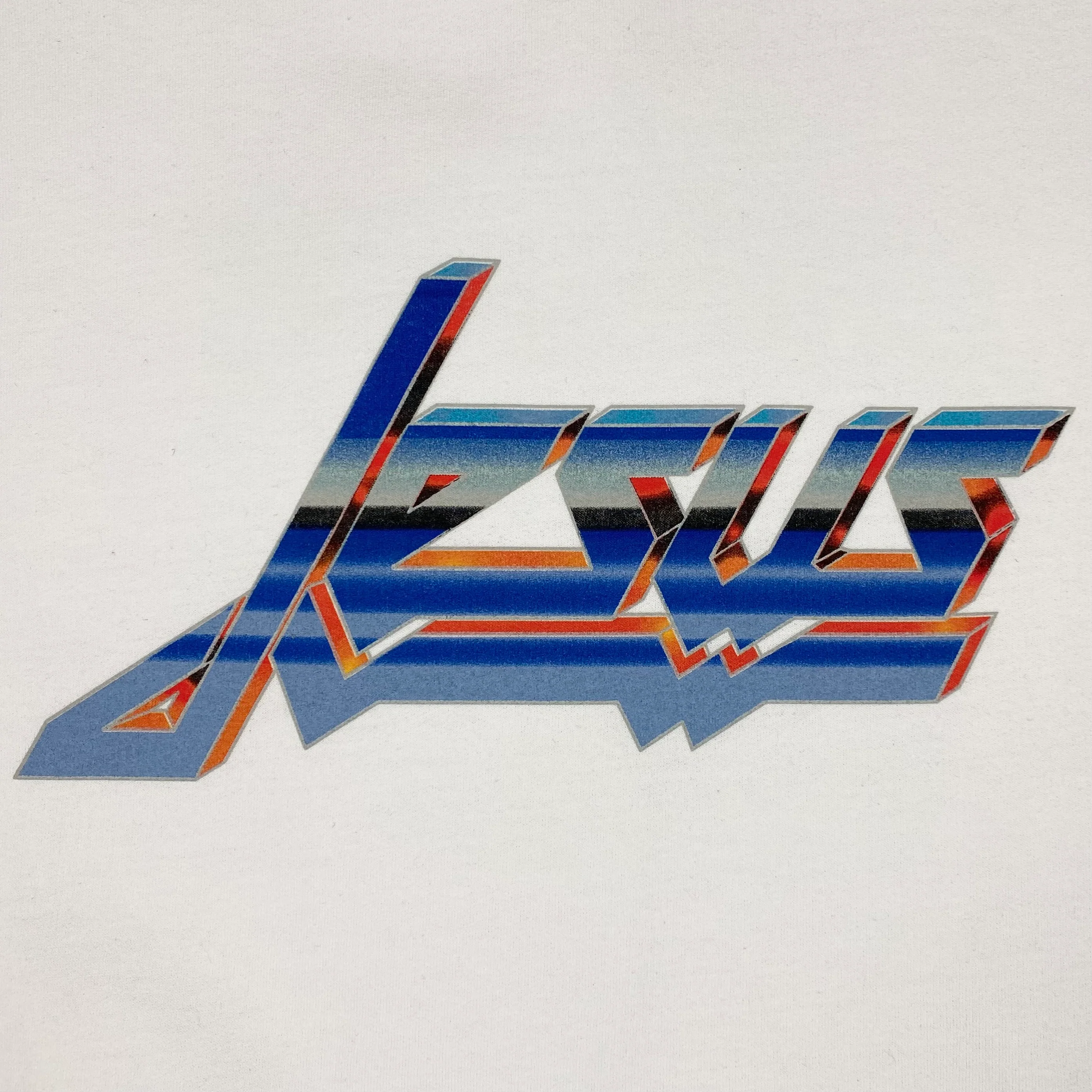 Yeezus Tour 2014 Unreleased 'White Jesus' Crewneck By Virgil Abloh - Image 5