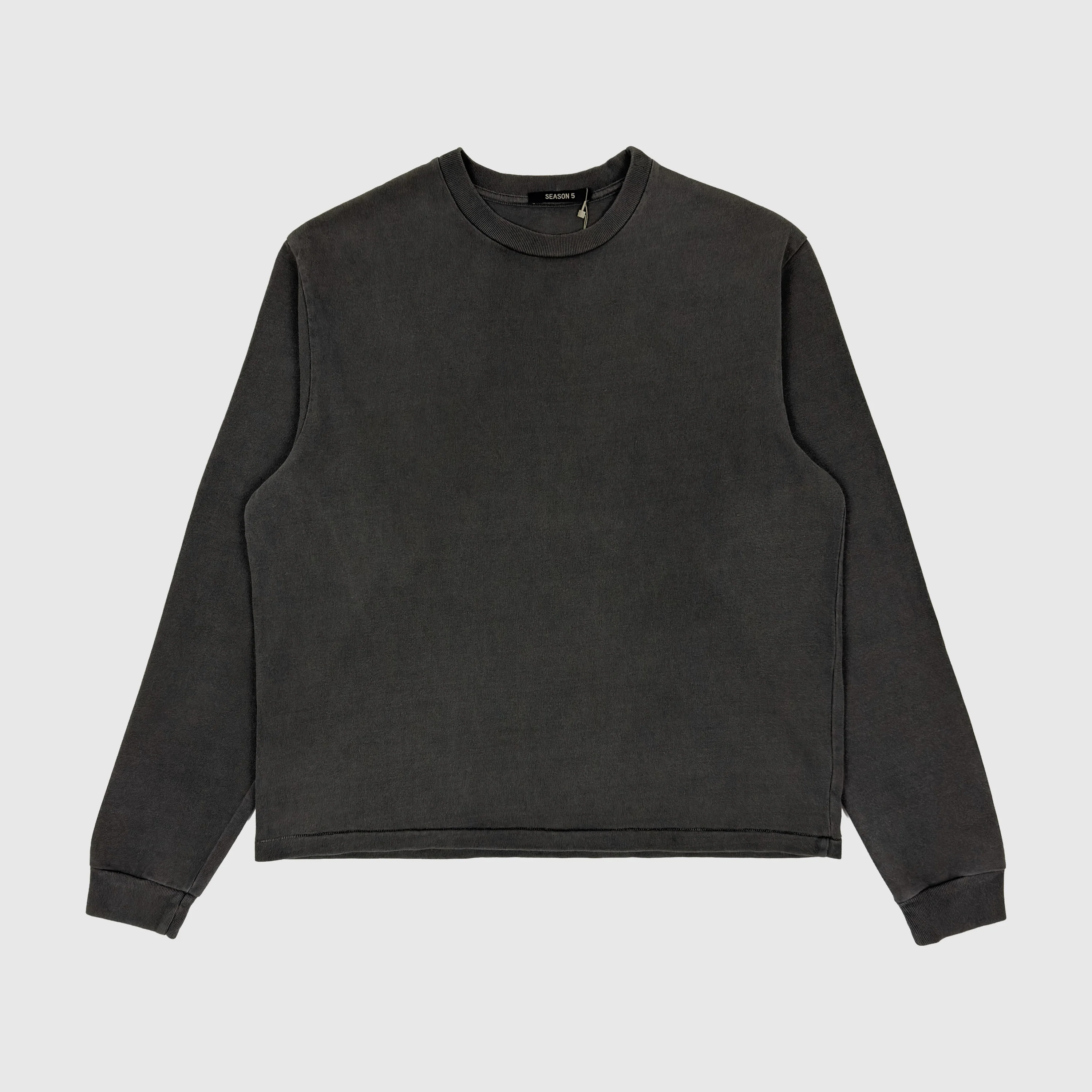 Yeezy Season 6 Sample Long Sleeve In Core
