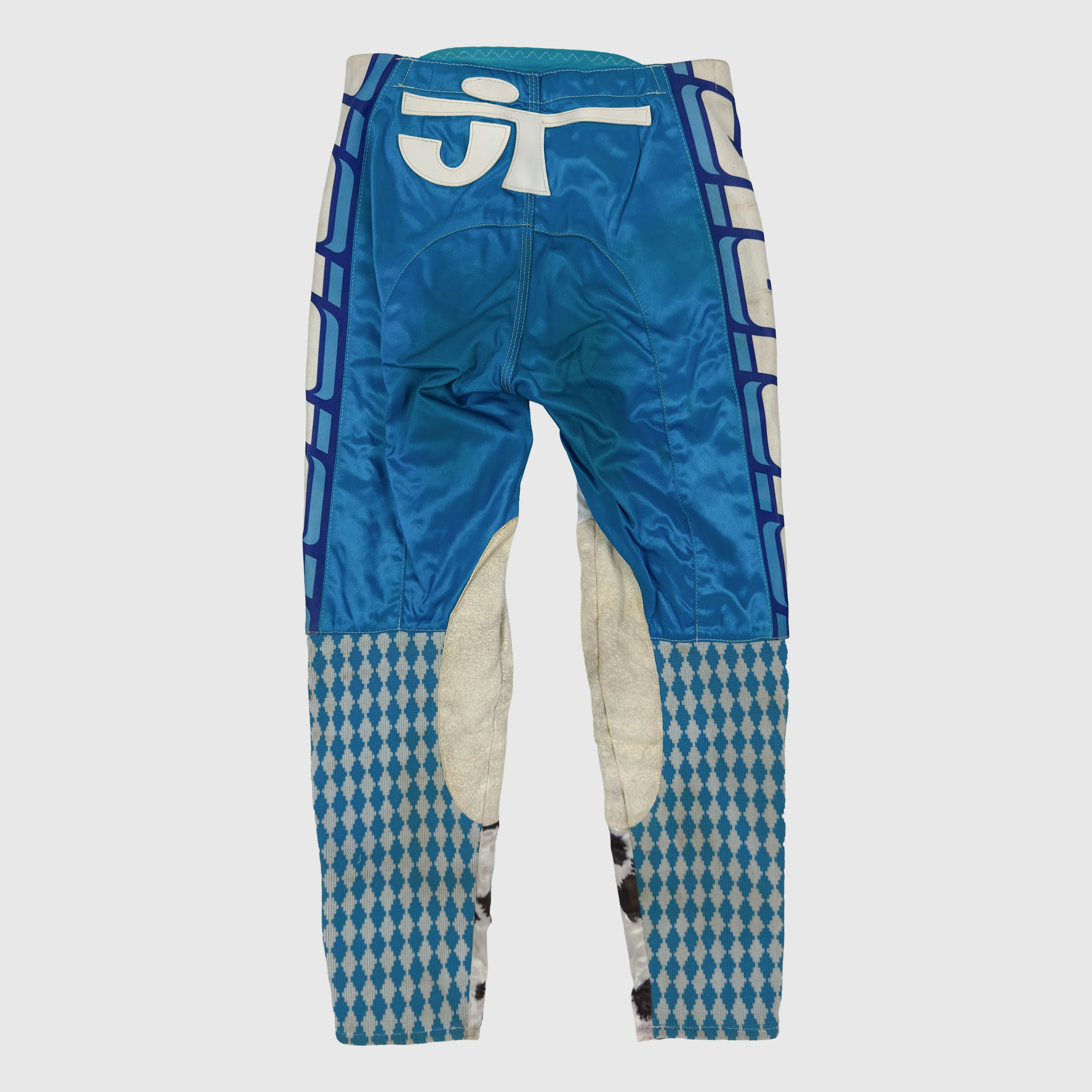 Vintage 1980s JT Racing Dalmation Motocross - Image 4