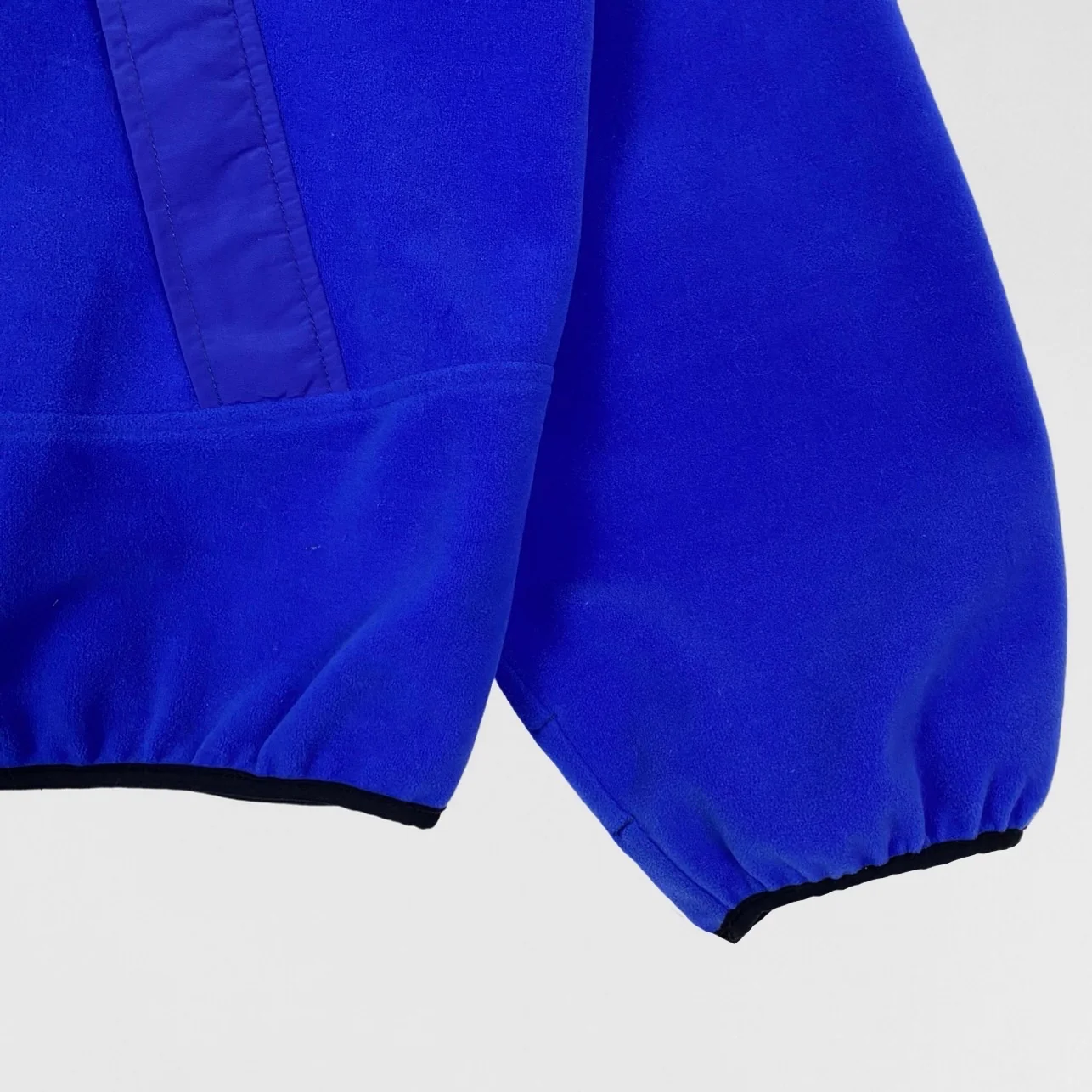 Vintage Eddie Bauer Oversized Fleece Jacket - Image 5