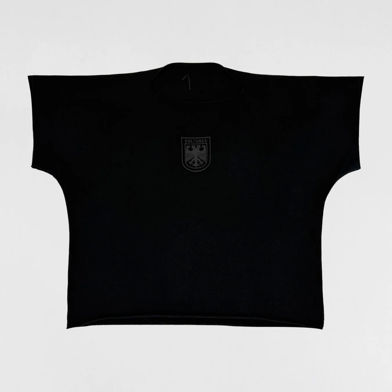 Vultures 2024 Logo Tee In Black