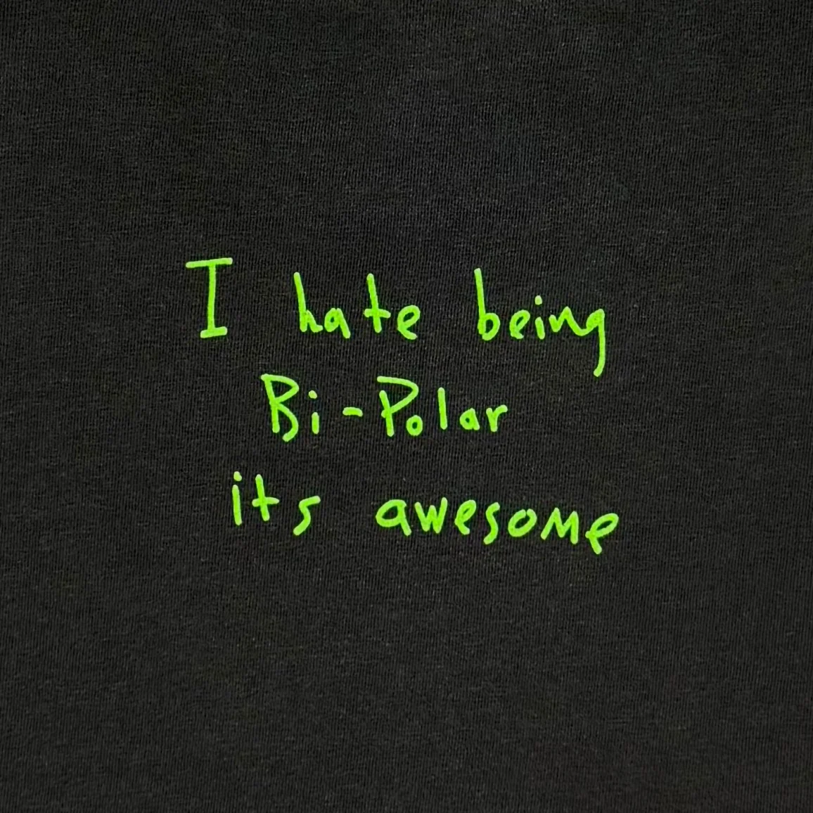 Ye 2018 ‘I Hate Being Bipolar’ Listening Party Long Sleeve - Image 5